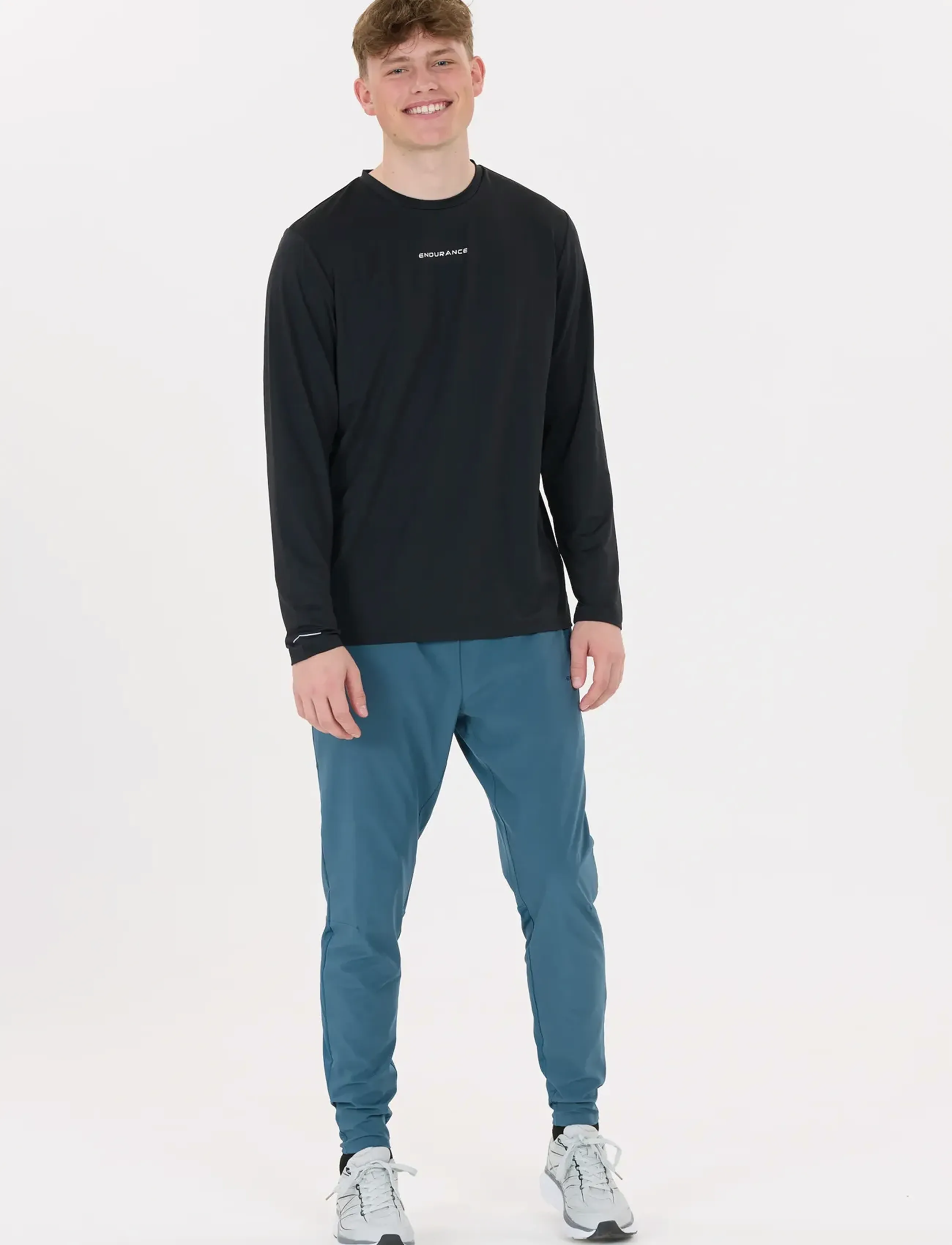 Endurance - Jeen M Pants - orion blue - 4