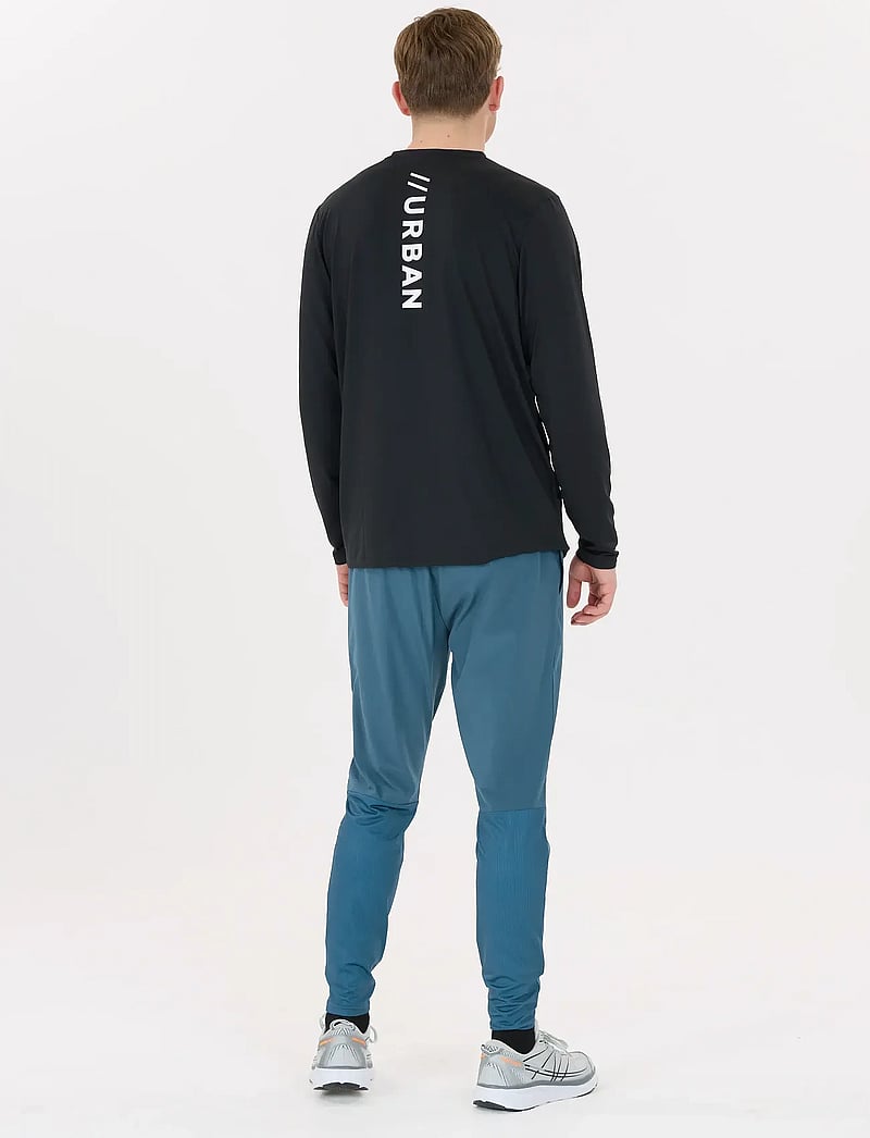 Endurance - Jeen M Pants - trainingshosen - orion blue - 5