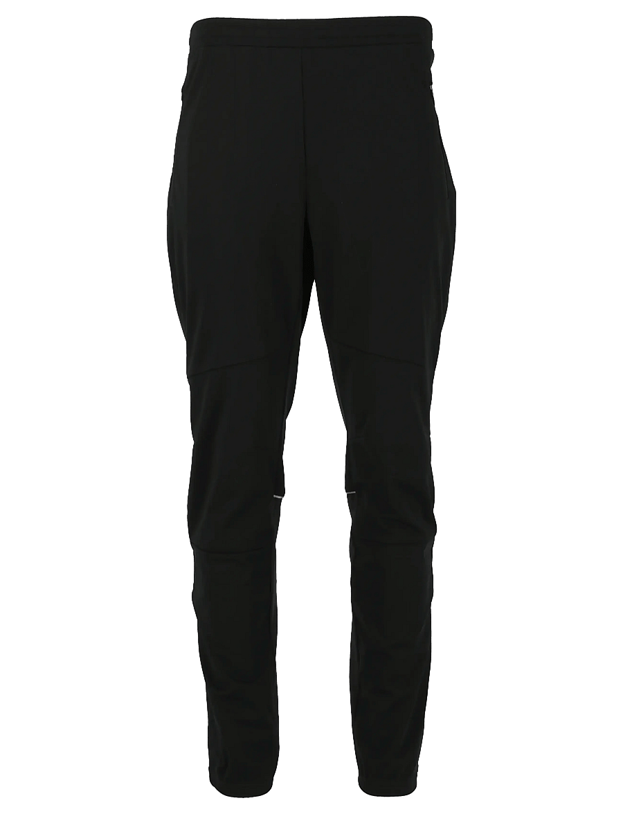 Endurance - Lincoln M XCS Windblock Pants - spodnie treningowe - black - 1