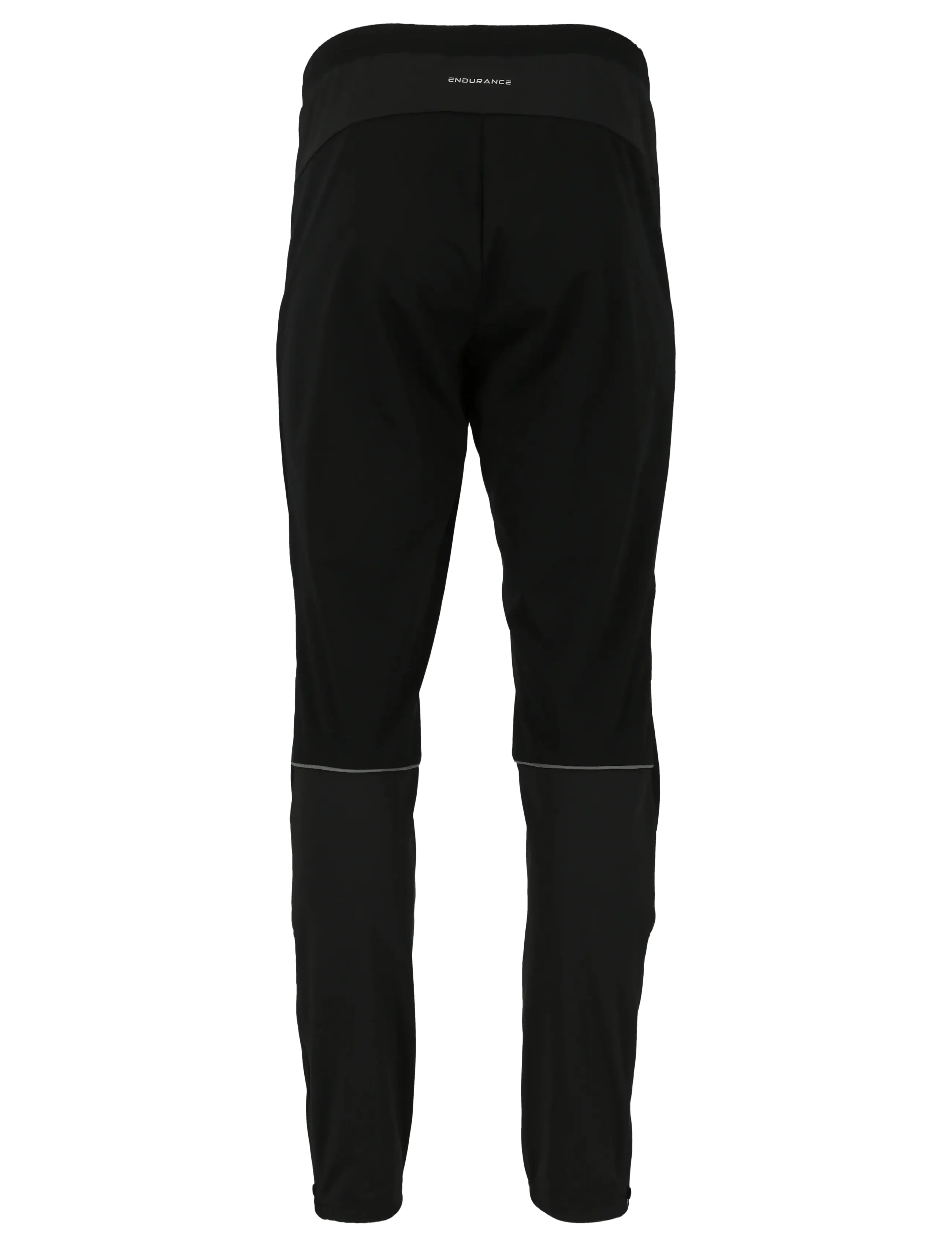 Endurance - Lincoln M XCS Windblock Pants - spodnie treningowe - black - 2