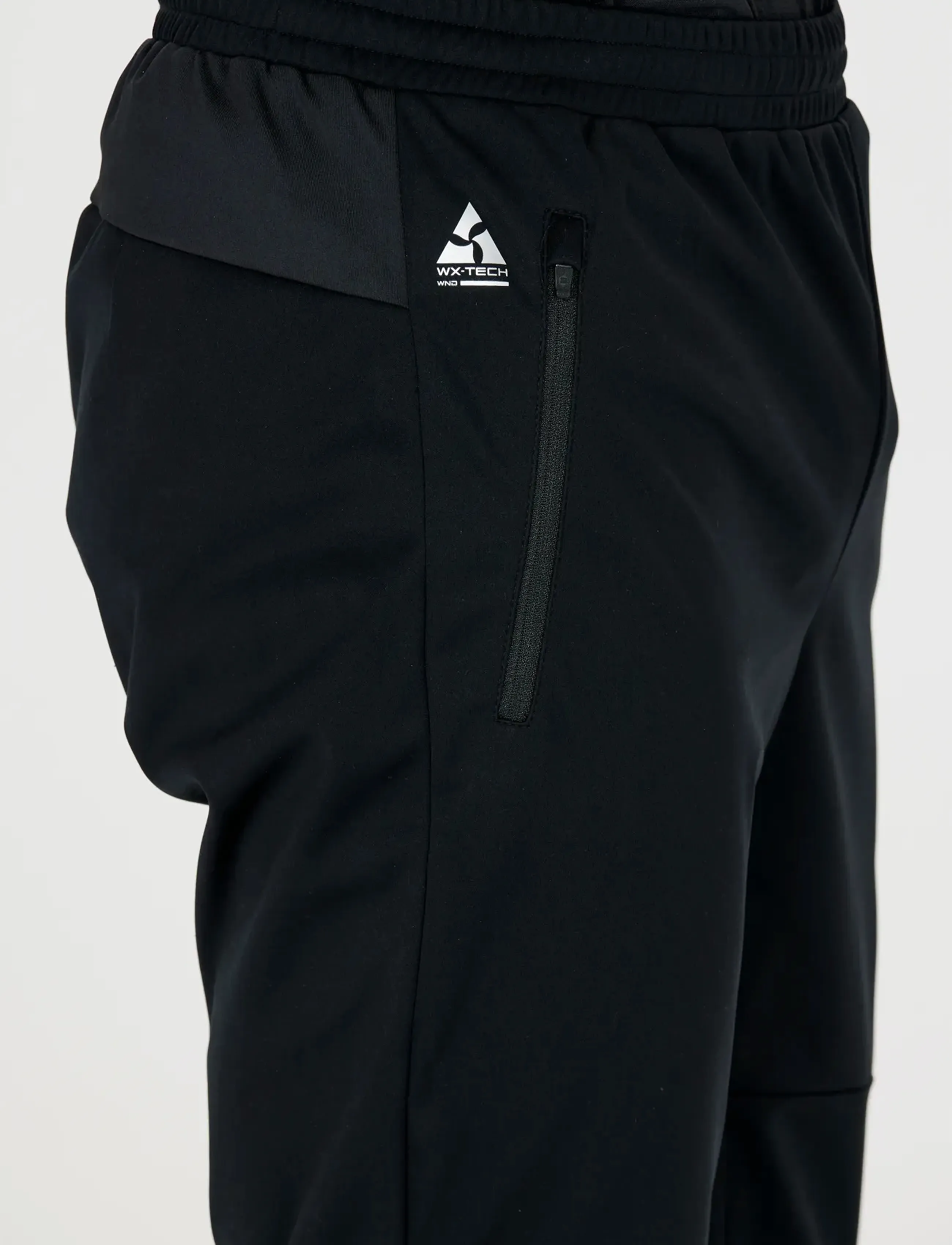 Endurance - Lincoln M XCS Windblock Pants - spodnie treningowe - black - 3
