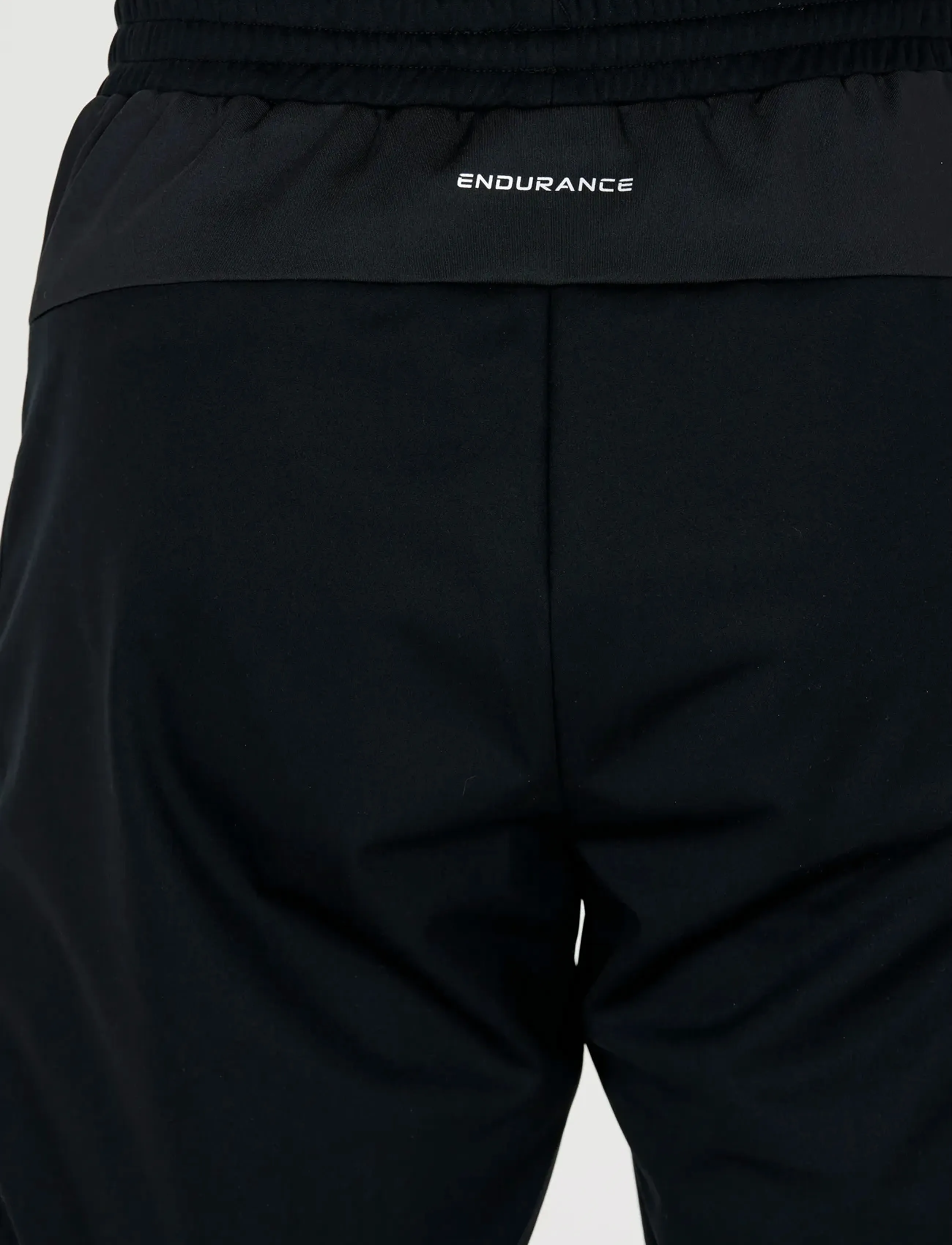 Endurance - Lincoln M XCS Windblock Pants - spodnie treningowe - black - 4