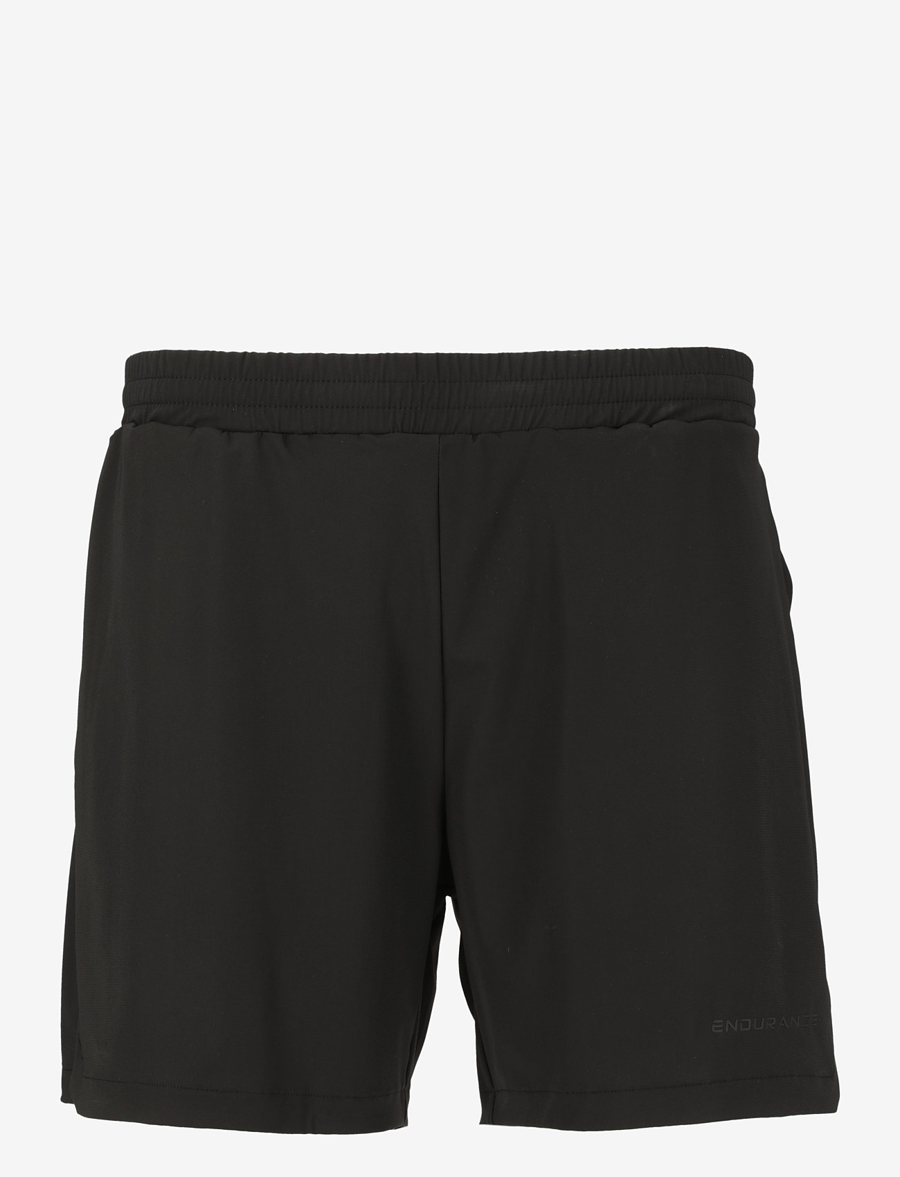 Endurance - Dyne M Shorts - hlaupastuttbuxur - black - 1