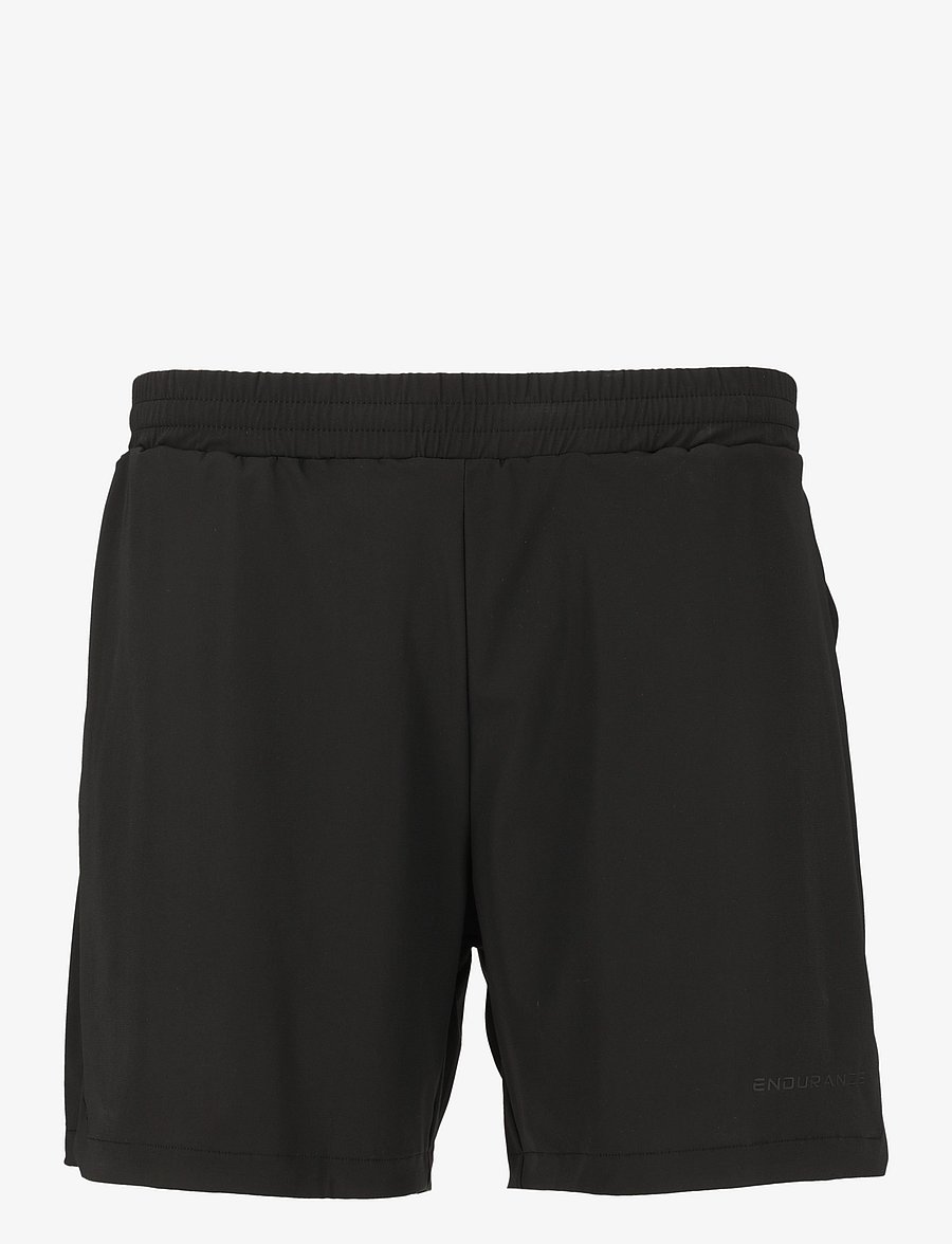 Endurance - Dyne M Shorts - laufshorts - black - 1