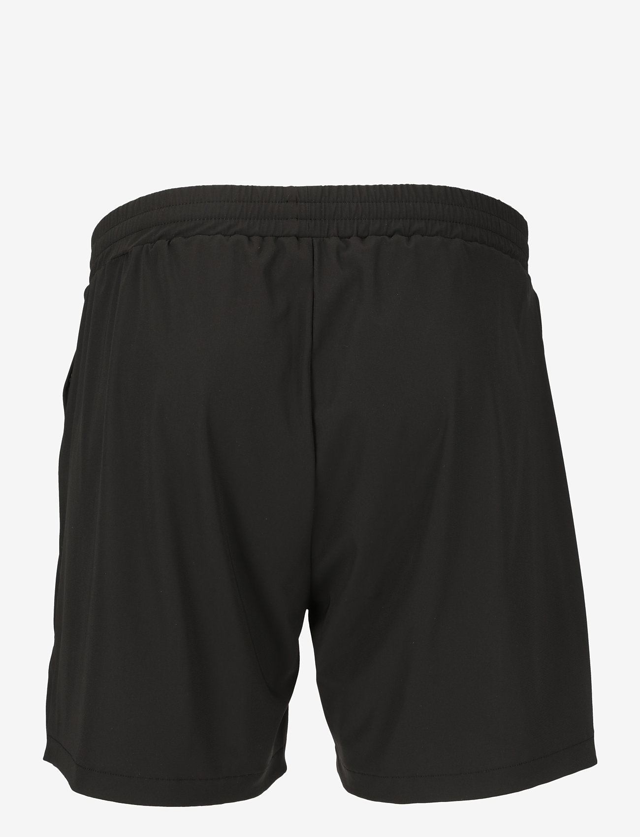 Endurance - Dyne M Shorts - hlaupastuttbuxur - black - 2