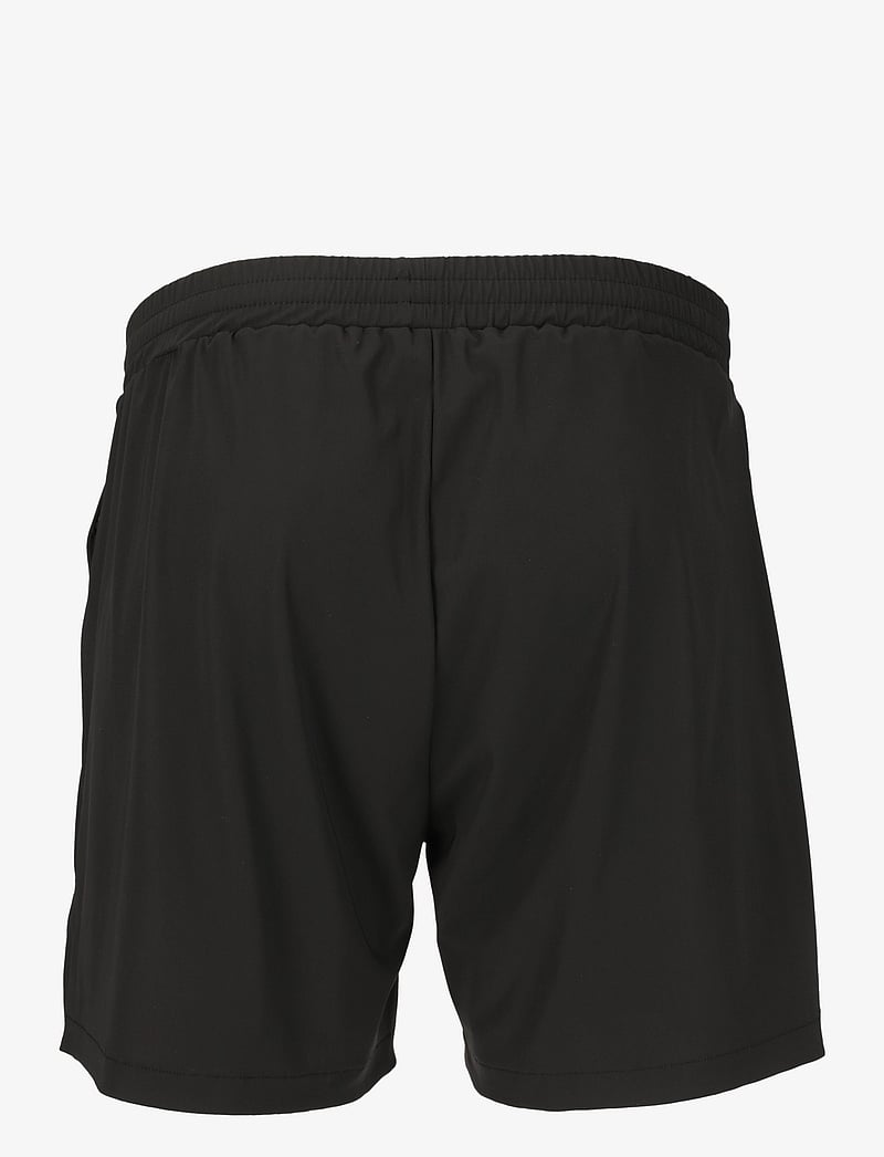 Endurance - Dyne M Shorts - hlaupastuttbuxur - black - 2
