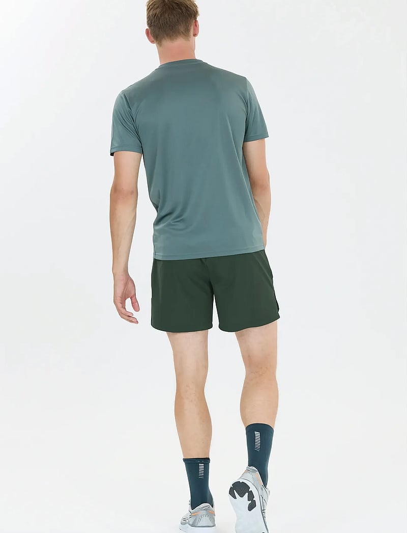Endurance - Dyne M Shorts - laufshorts - green gables - 4