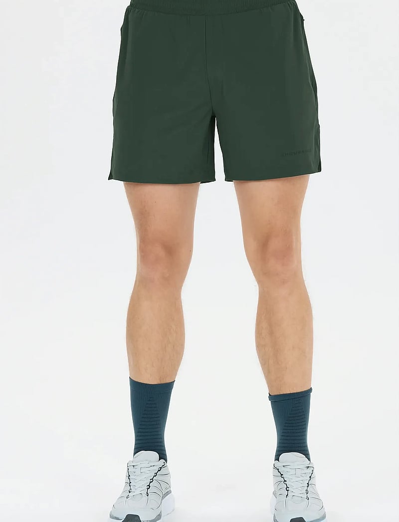 Endurance - Dyne M Shorts - laufshorts - green gables - 5