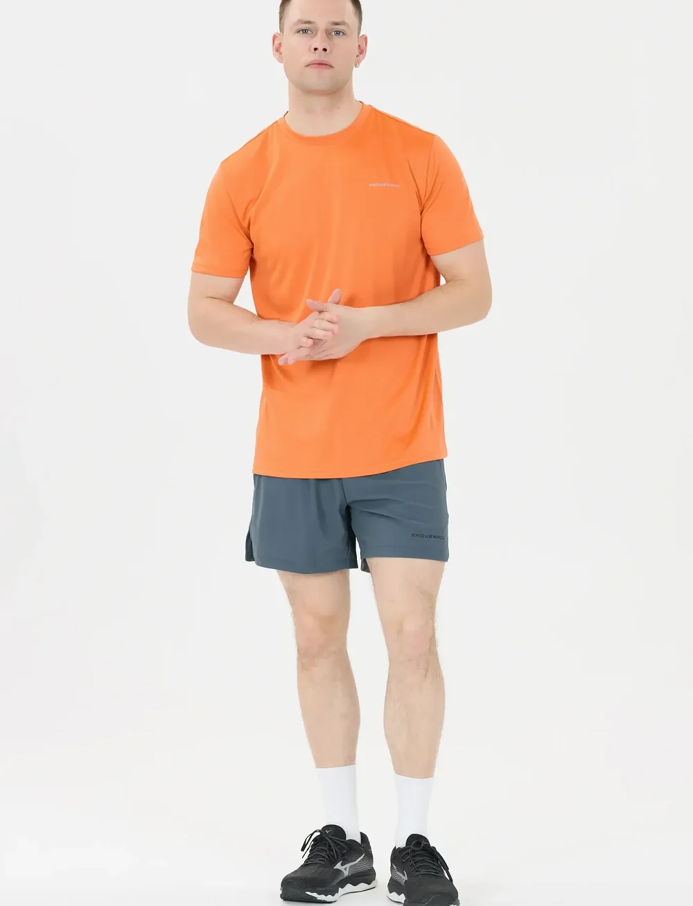 Endurance - Dyne M Shorts - laufshorts - orion blue - 0