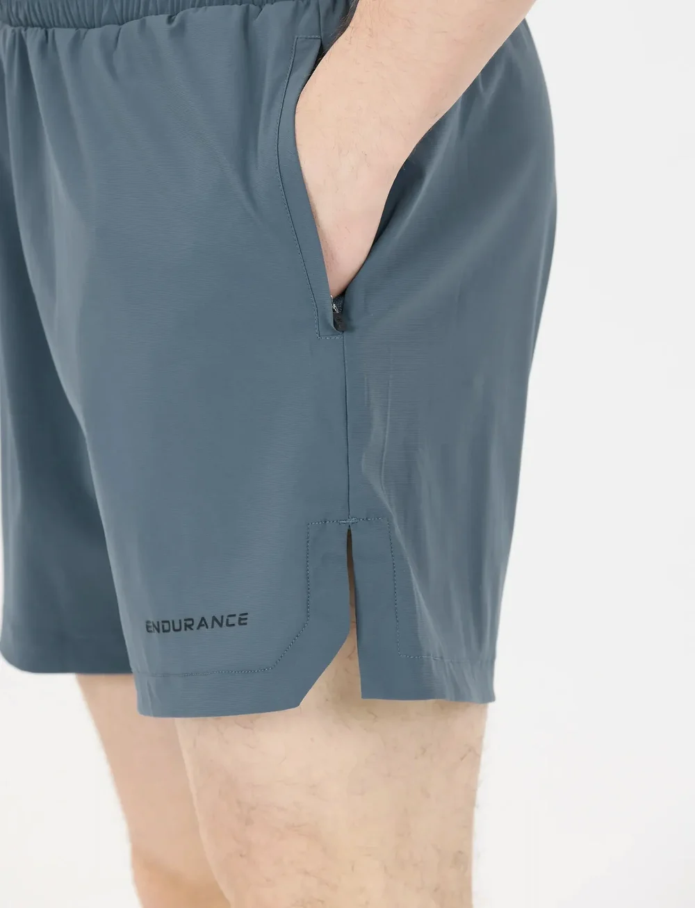 Endurance - Dyne M Shorts - laufshorts - orion blue - 4