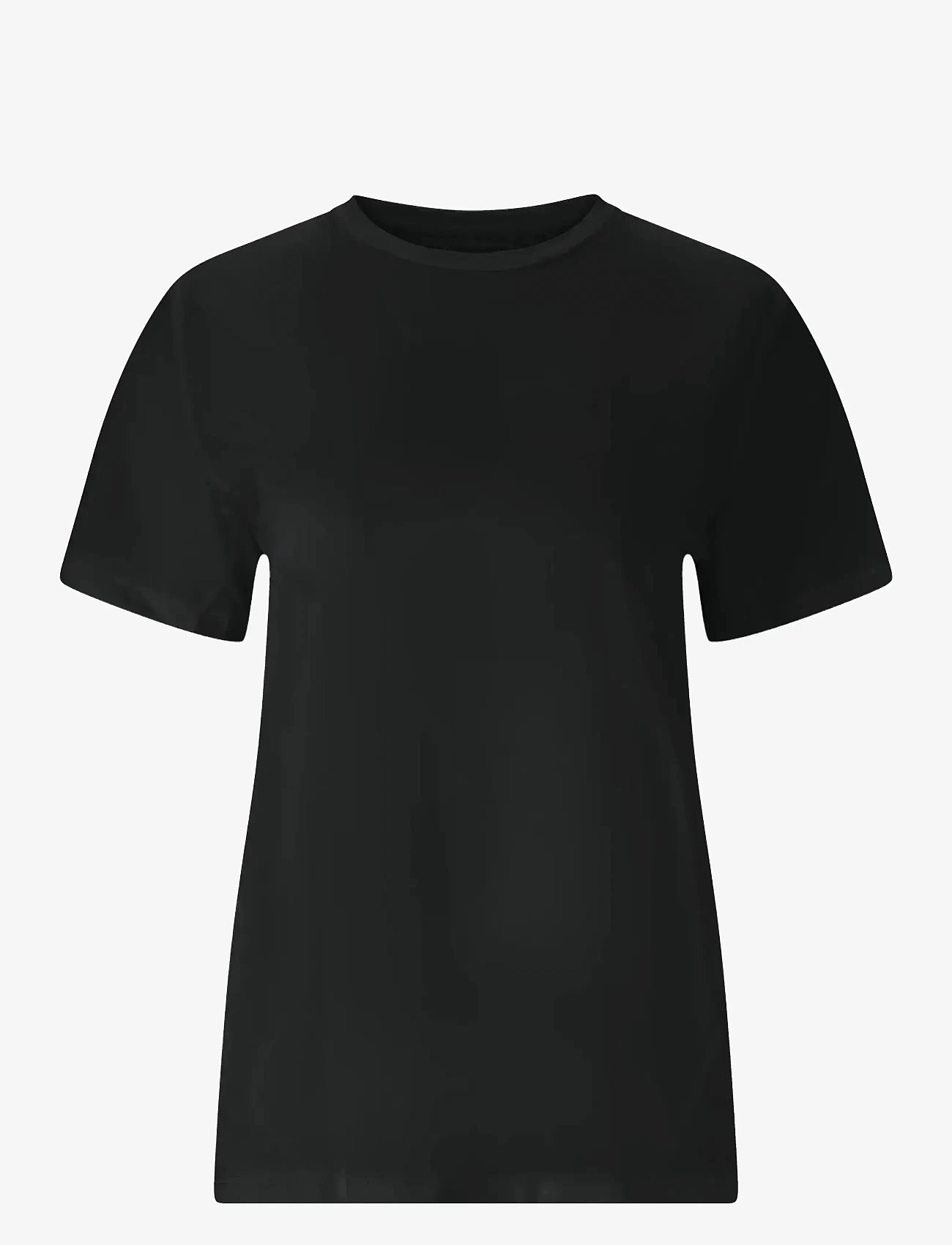 Endurance - Nan W S/S Tee - t-shirts - black - 1