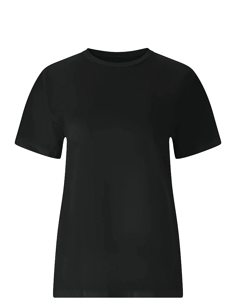 Endurance - Nan W S/S Tee - t-shirts - black - 1