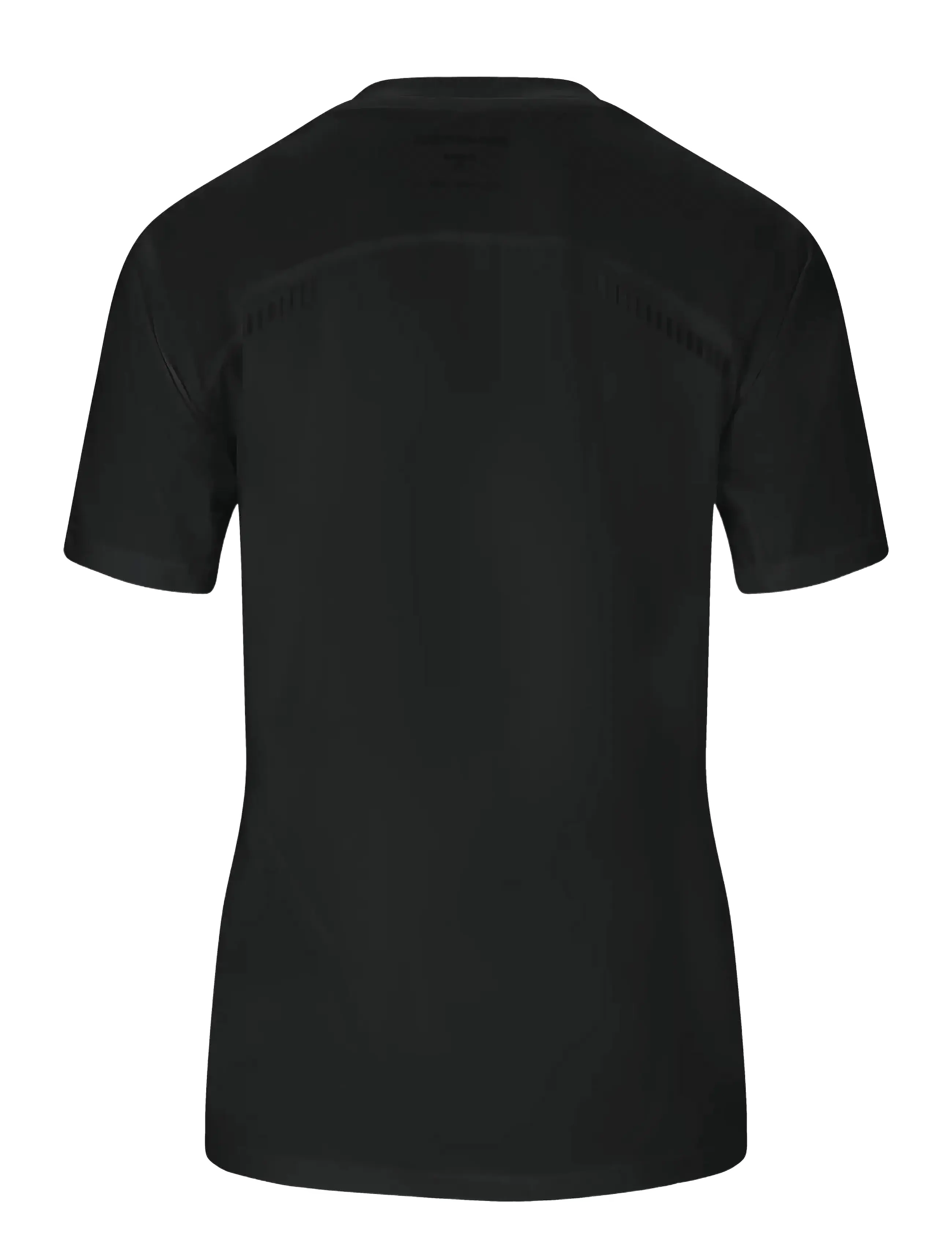 Endurance - Nan W SS Tee - t-shirts - black - 2