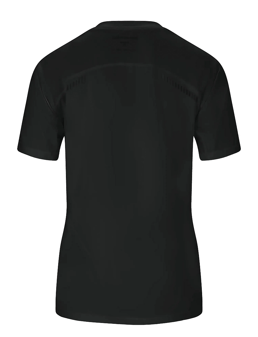 Endurance - Nan W SS Tee - t-shirts - black - 2