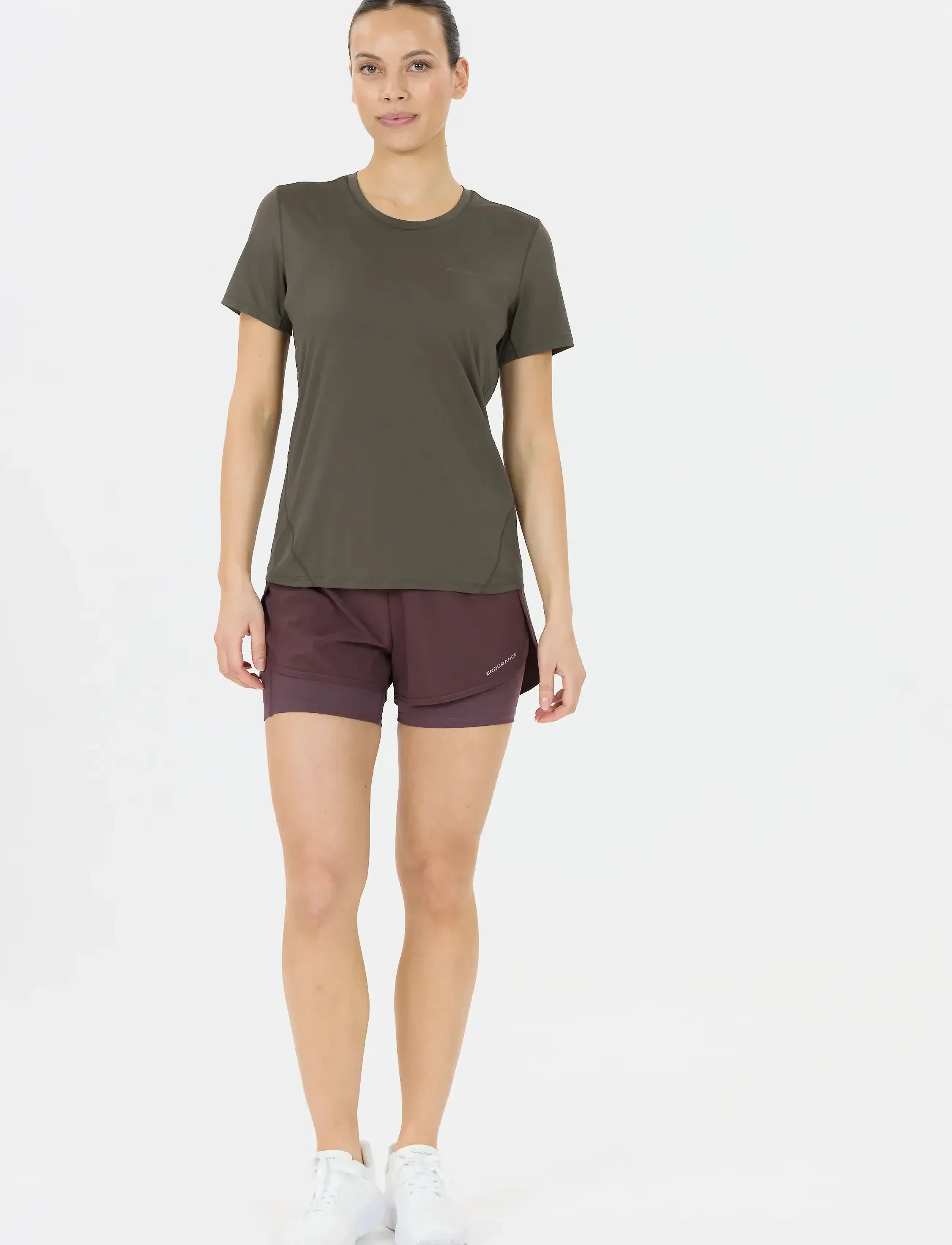 Endurance - Nan W S/S Tee - t-shirts - chimera - 4