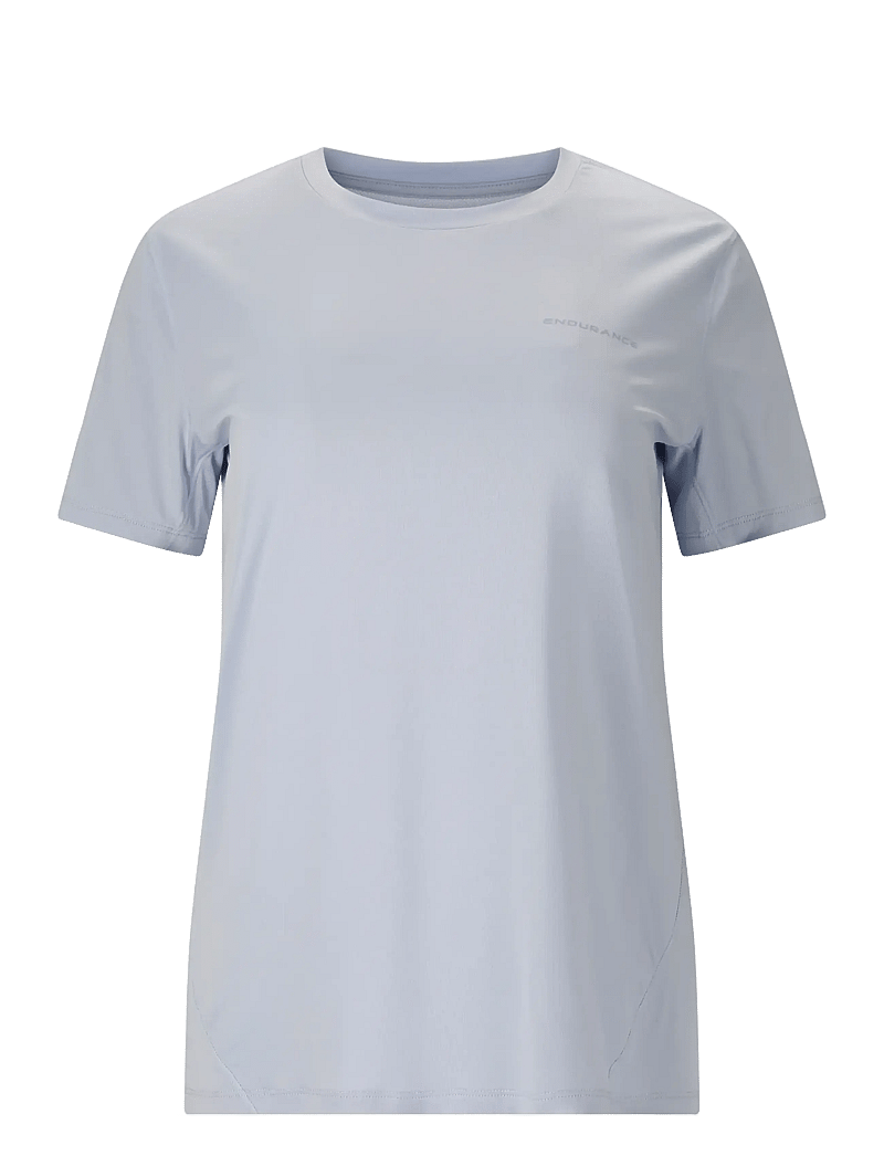 Endurance - Nan W S/S Tee - t-särgid - kentucky blue - 1