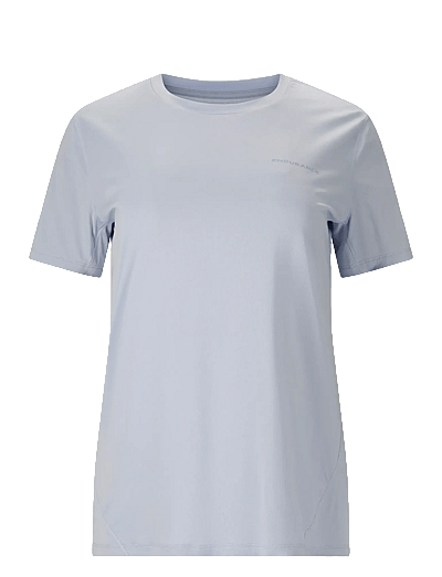 Endurance Nan W SS Tee - Toppar & T-shirts - KENTUCKY BLUE / blue