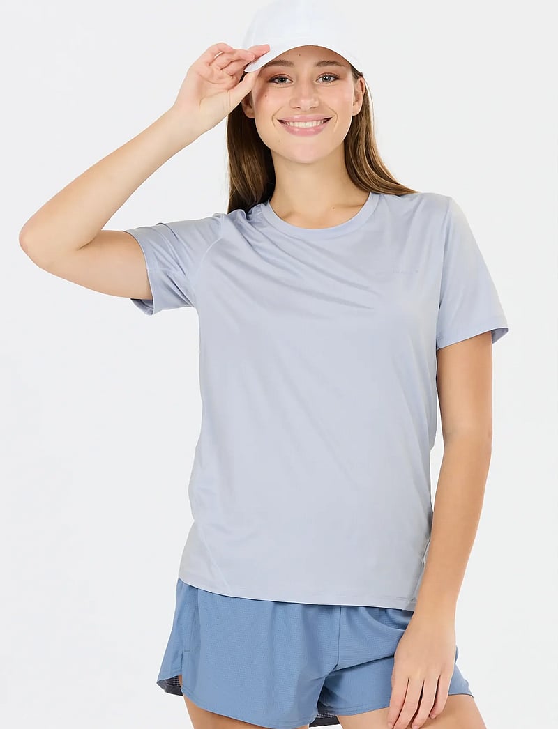 Endurance - Nan W S/S Tee - t-särgid - kentucky blue - 0