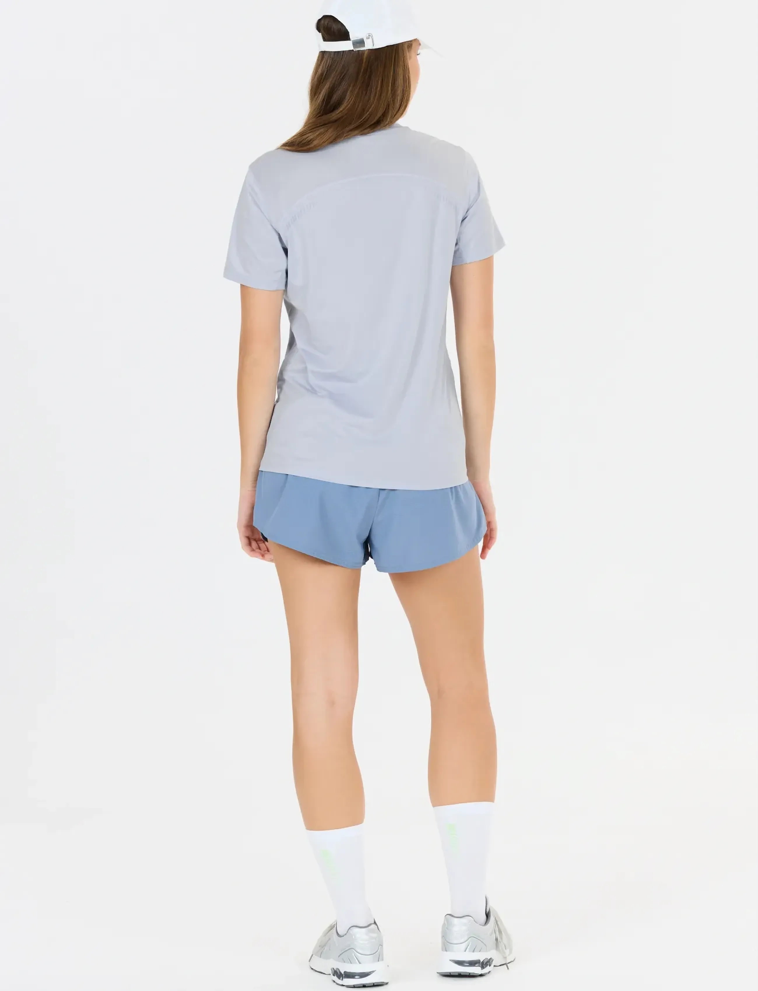 Endurance - Nan W S/S Tee - t-särgid - kentucky blue - 5