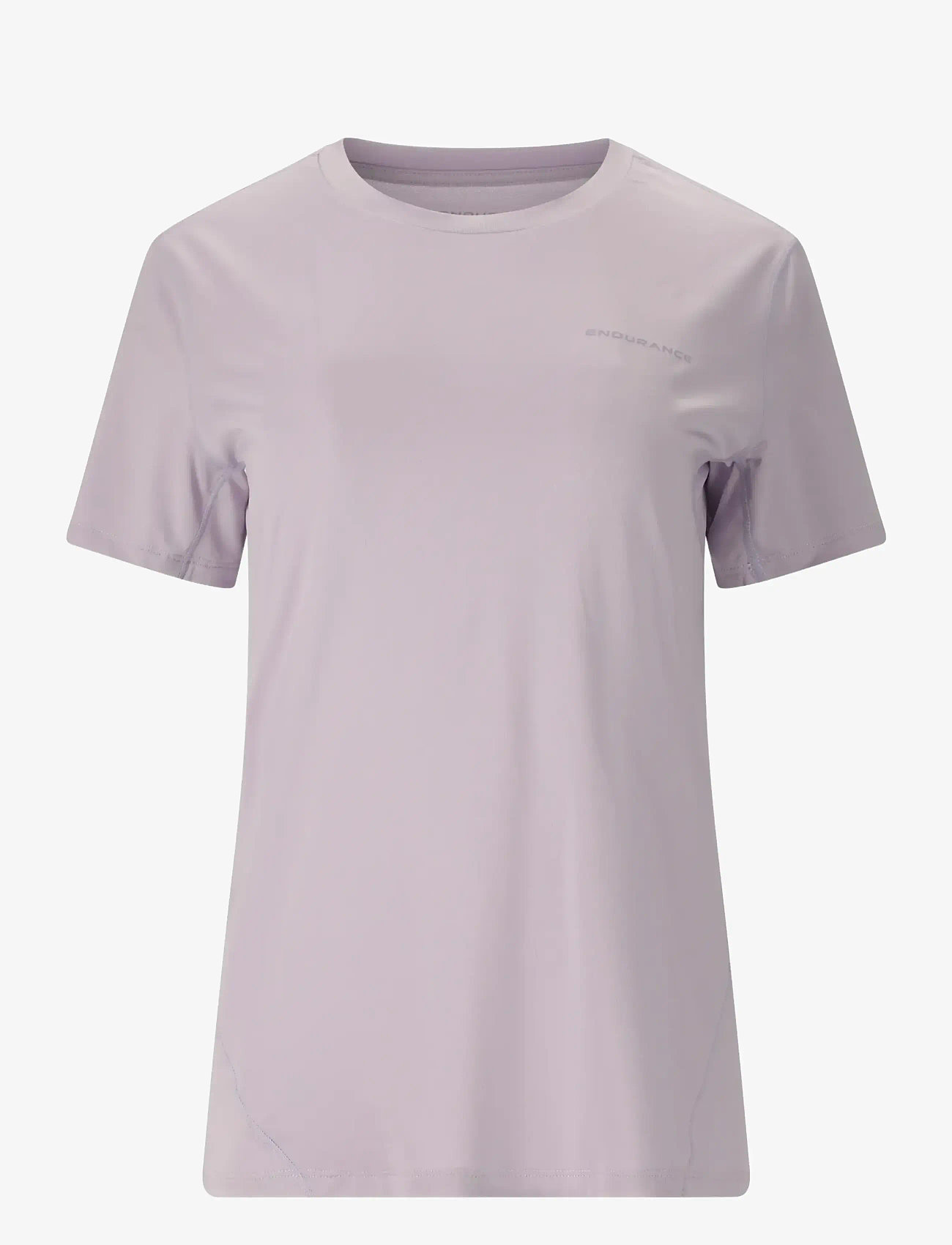 Endurance - Nan W S/S Tee - t-shirts - orchid petal - 1