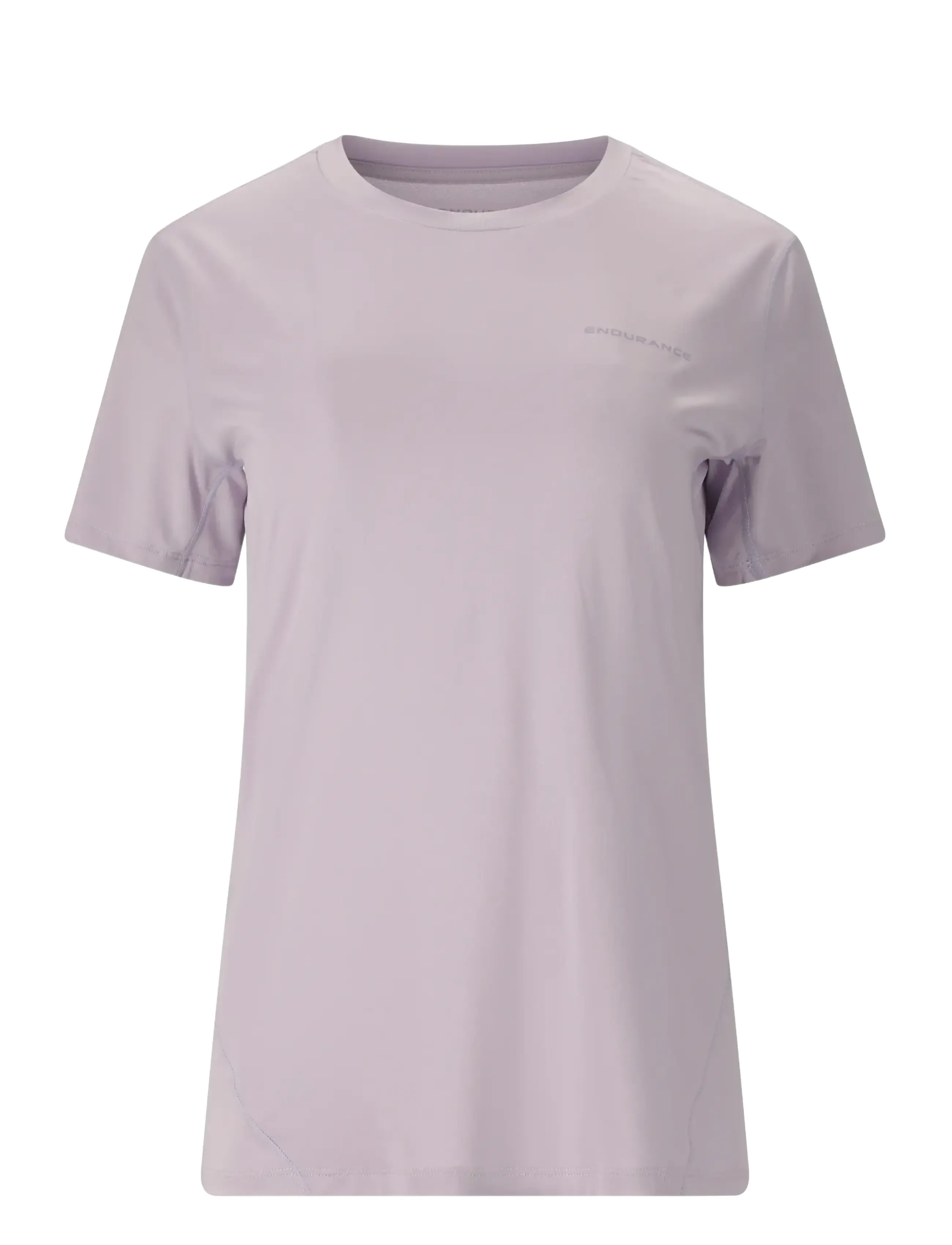 Endurance Nan W S/S Tee - Endurance - ORCHID PETAL / purple