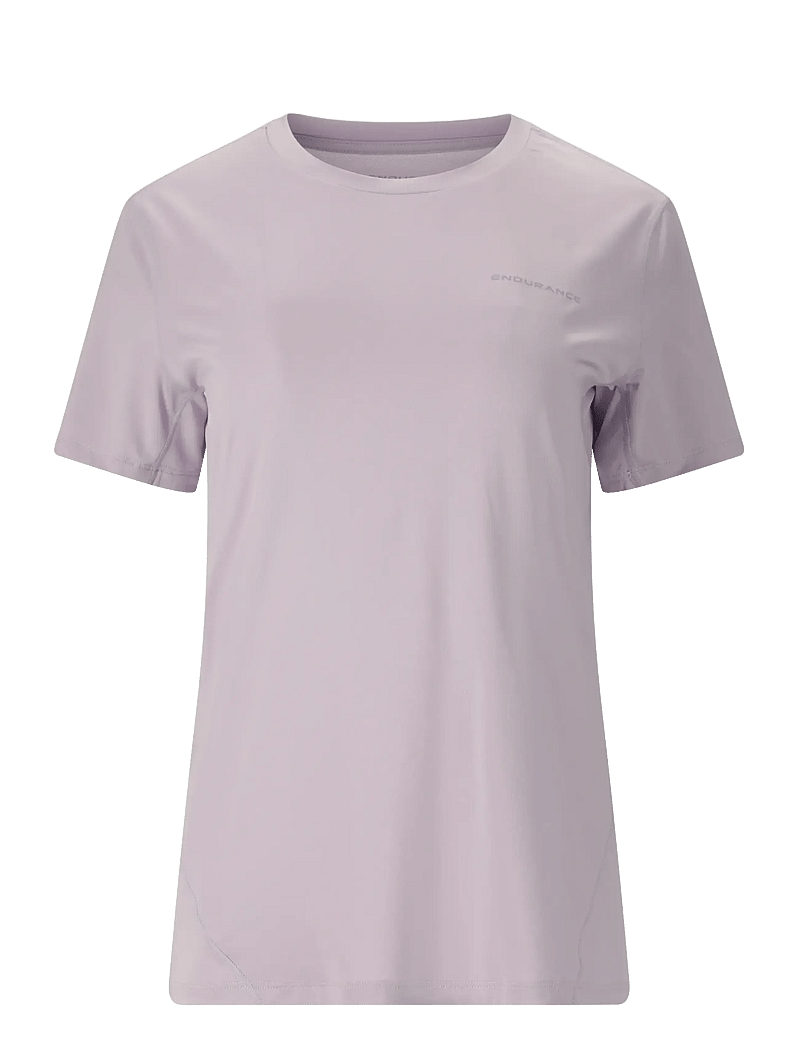 Endurance - Nan W S/S Tee - t-shirts - orchid petal - 1