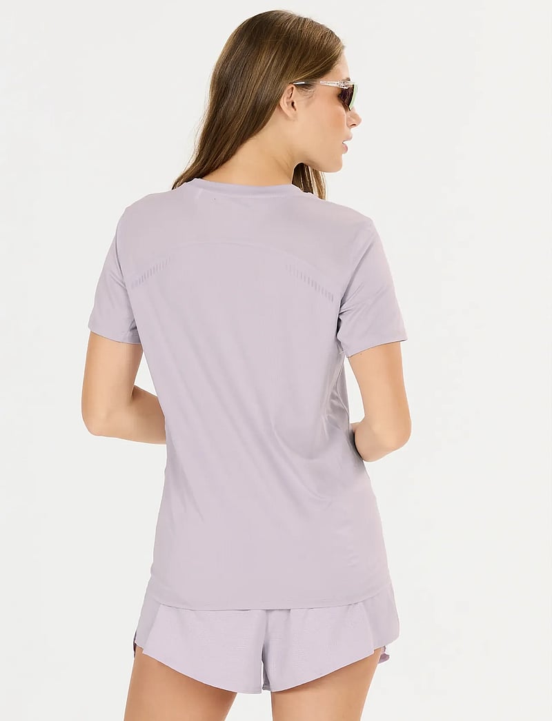 Endurance - Nan W S/S Tee - t-shirts - orchid petal - 3