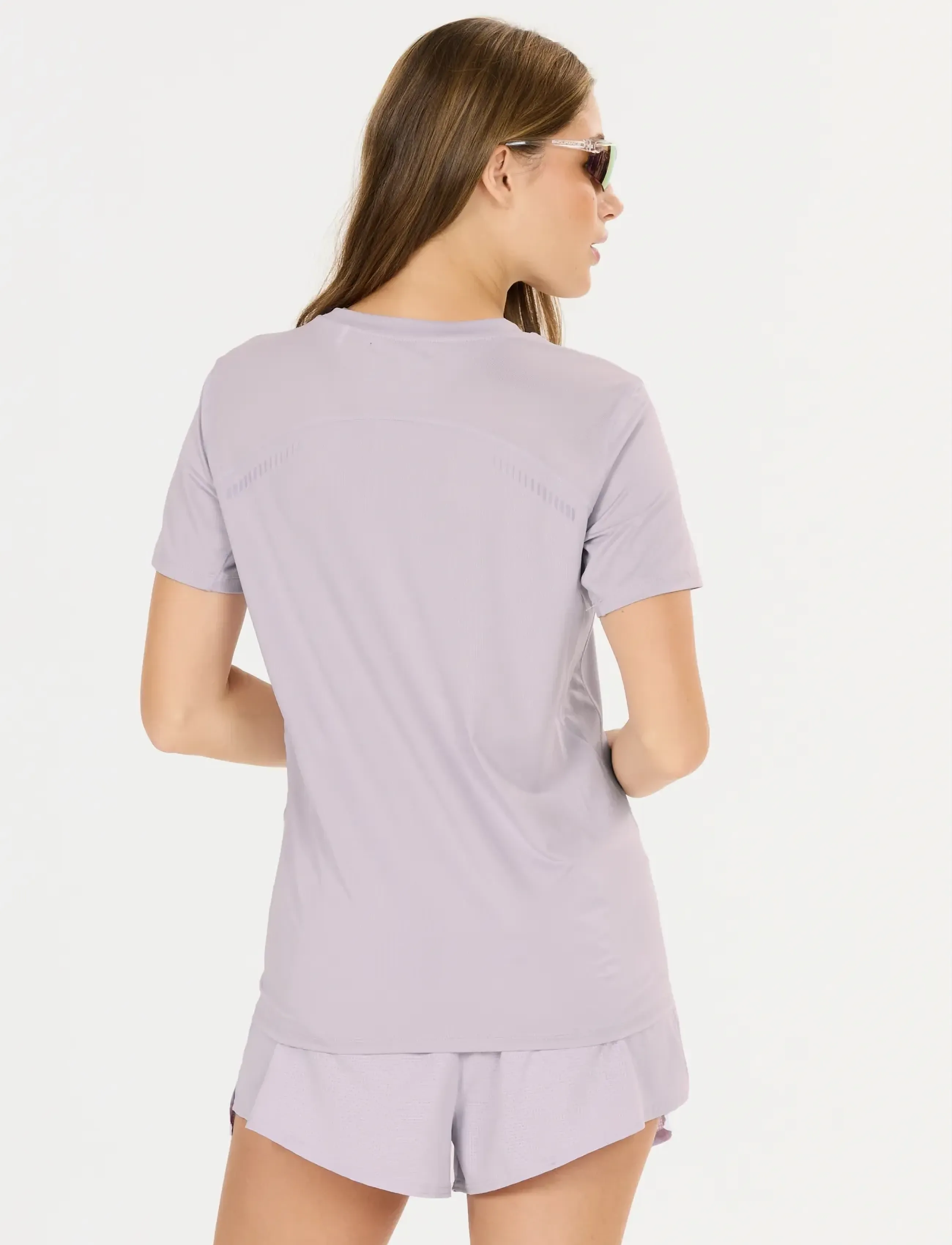 Endurance - Nan W S/S Tee - t-shirts - orchid petal - 3