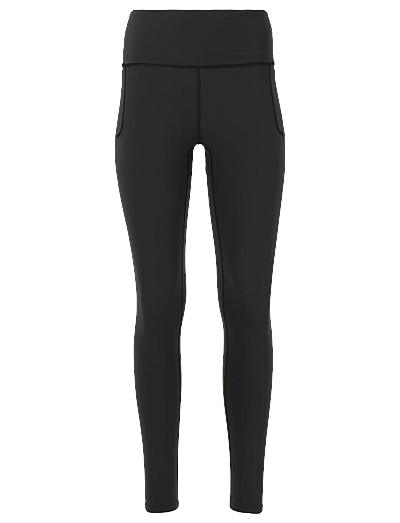Endurance Move W Tights - Kleidung - BLACK / black