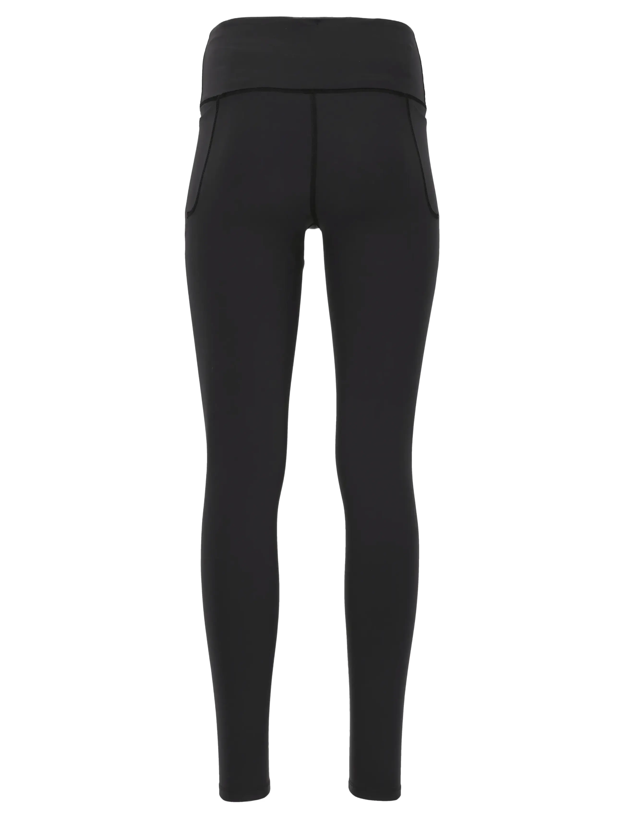 Endurance - Move W Tights - 7/8 garuma - black - 2
