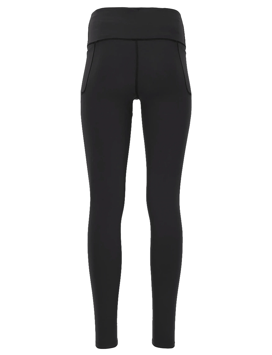 Endurance - Move W Tights - jooksuretuusid - black - 2