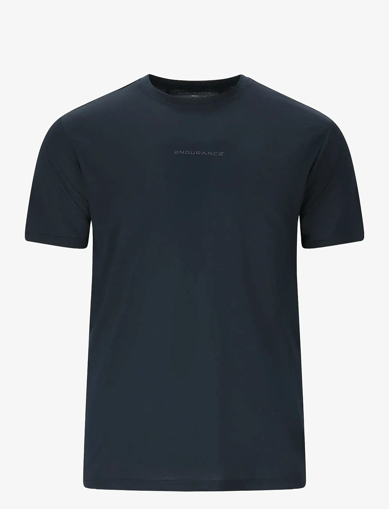 Endurance - Alan M S/S Tee - t-shirts - dark sapphire - 1