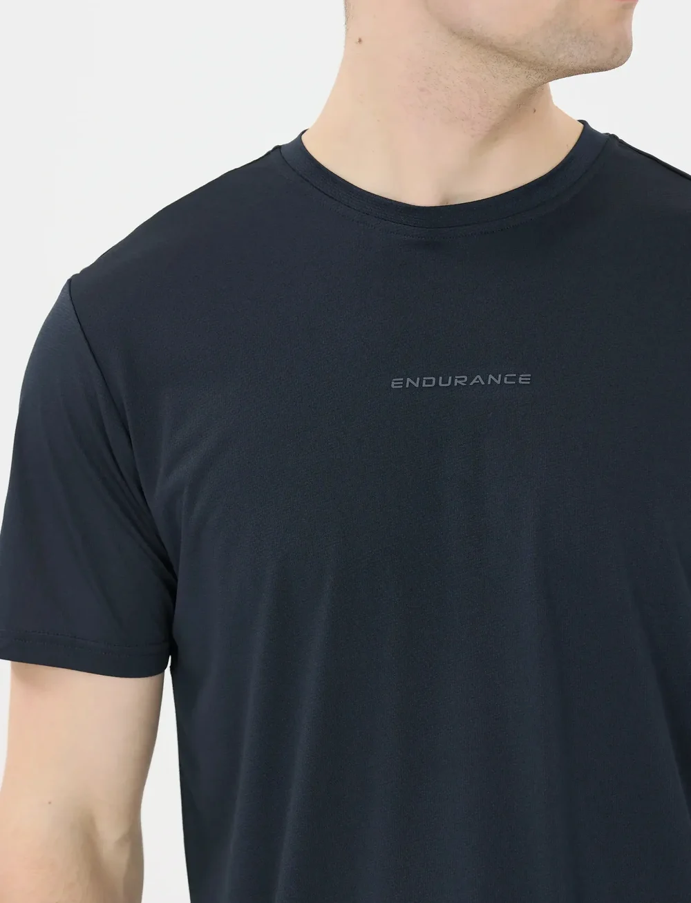 Endurance - Alan M S/S Tee - t-shirts - dark sapphire - 0