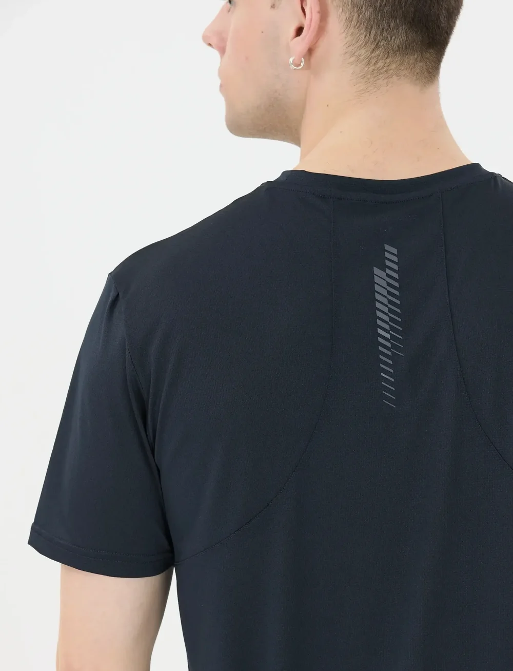 Endurance - Alan M S/S Tee - t-shirts - dark sapphire - 3