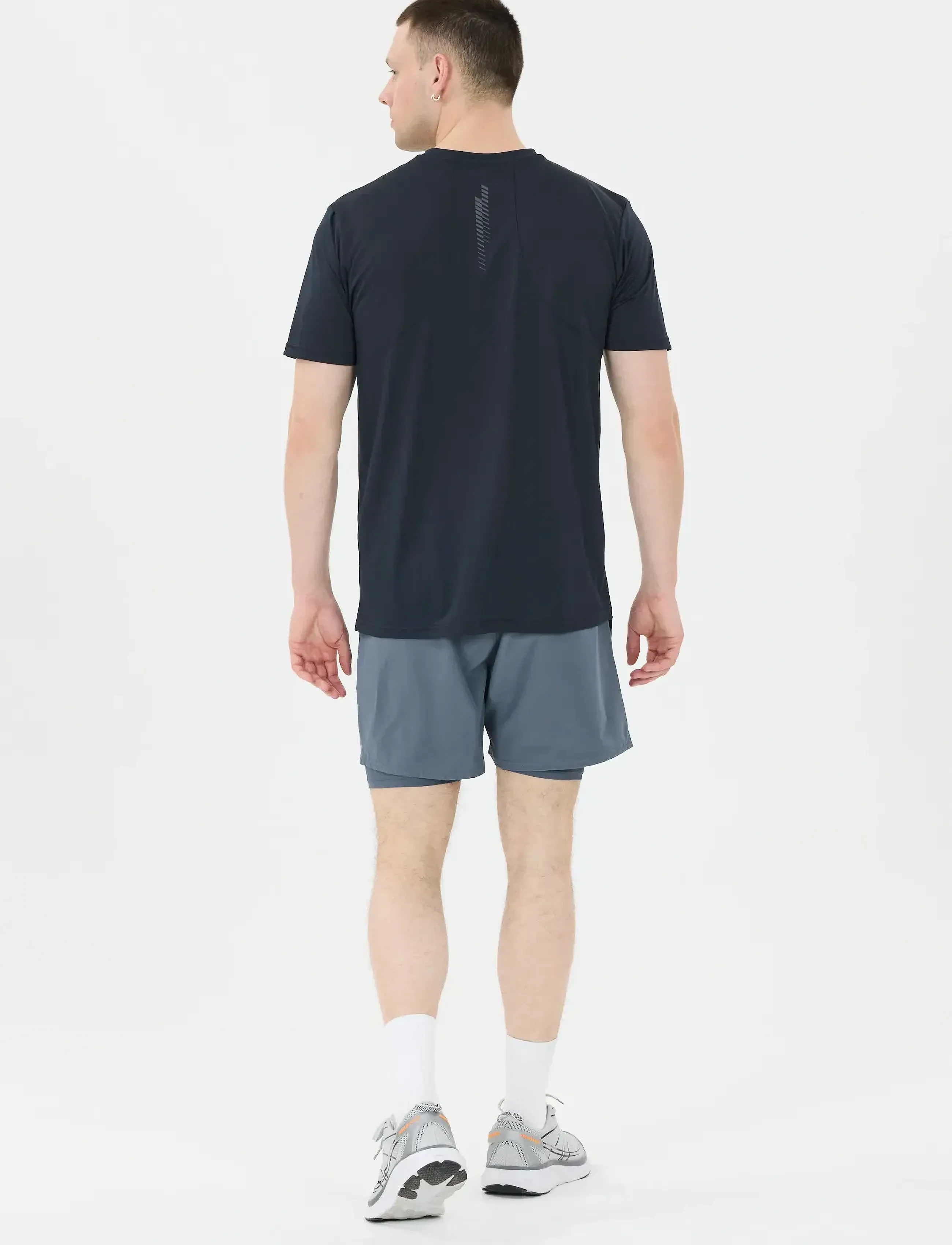 Endurance - Alan M S/S Tee - dark sapphire - 5
