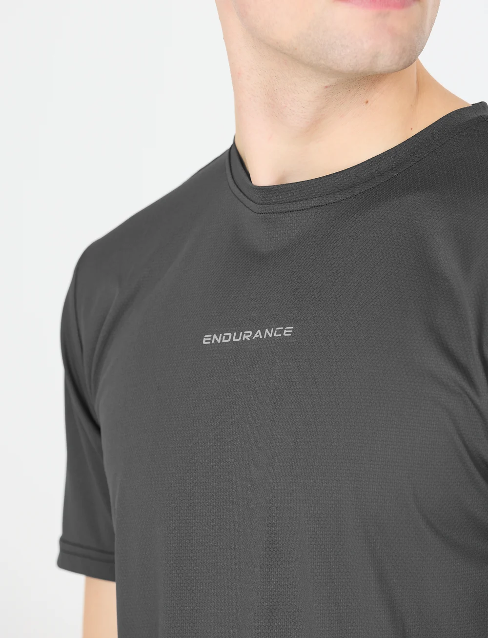 Endurance - Alan M S/S Tee - t-shirts - ombre blue - 5