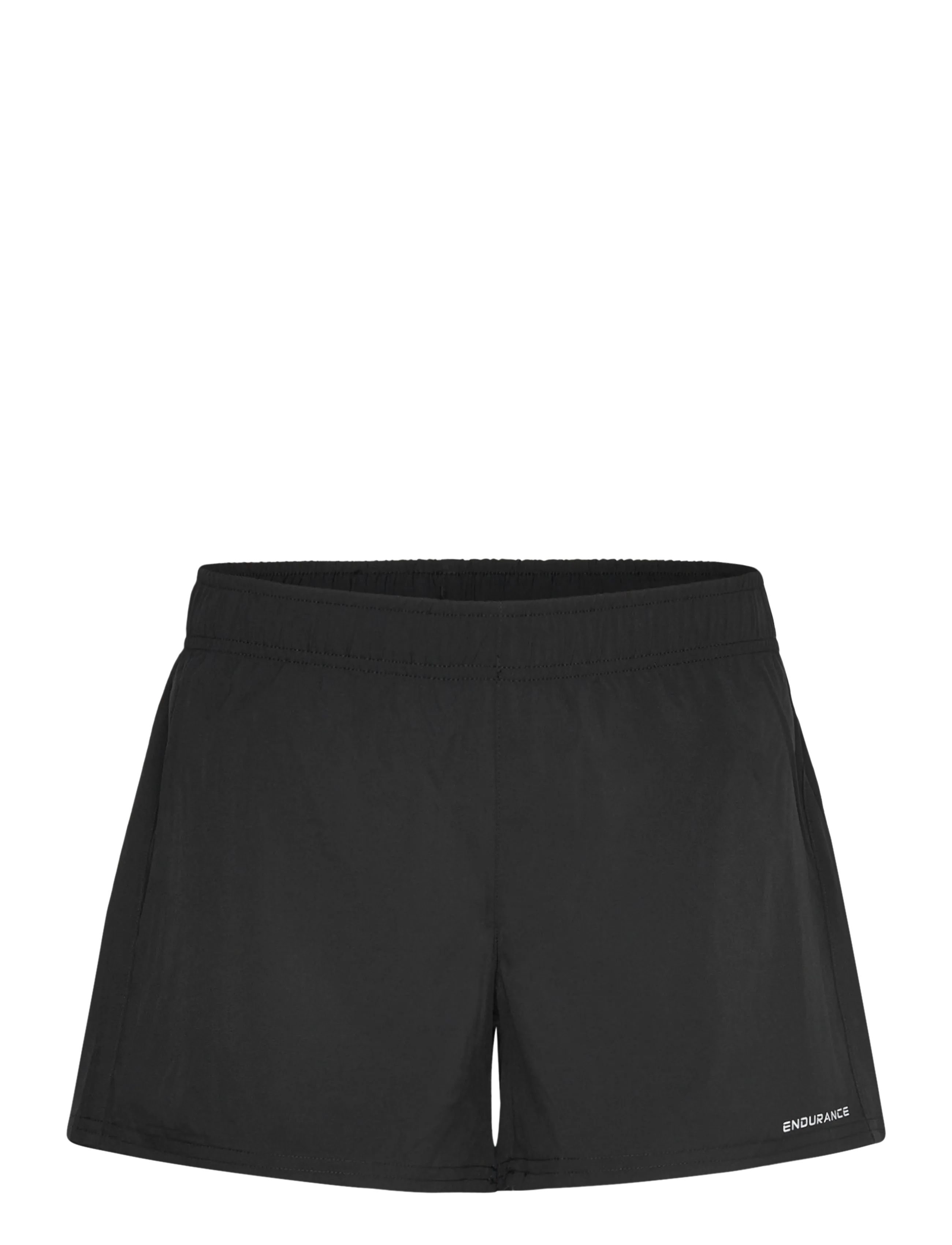 ENDURANCE Potis W 2-In-1 Shorts Schwarz - 40 - Damen