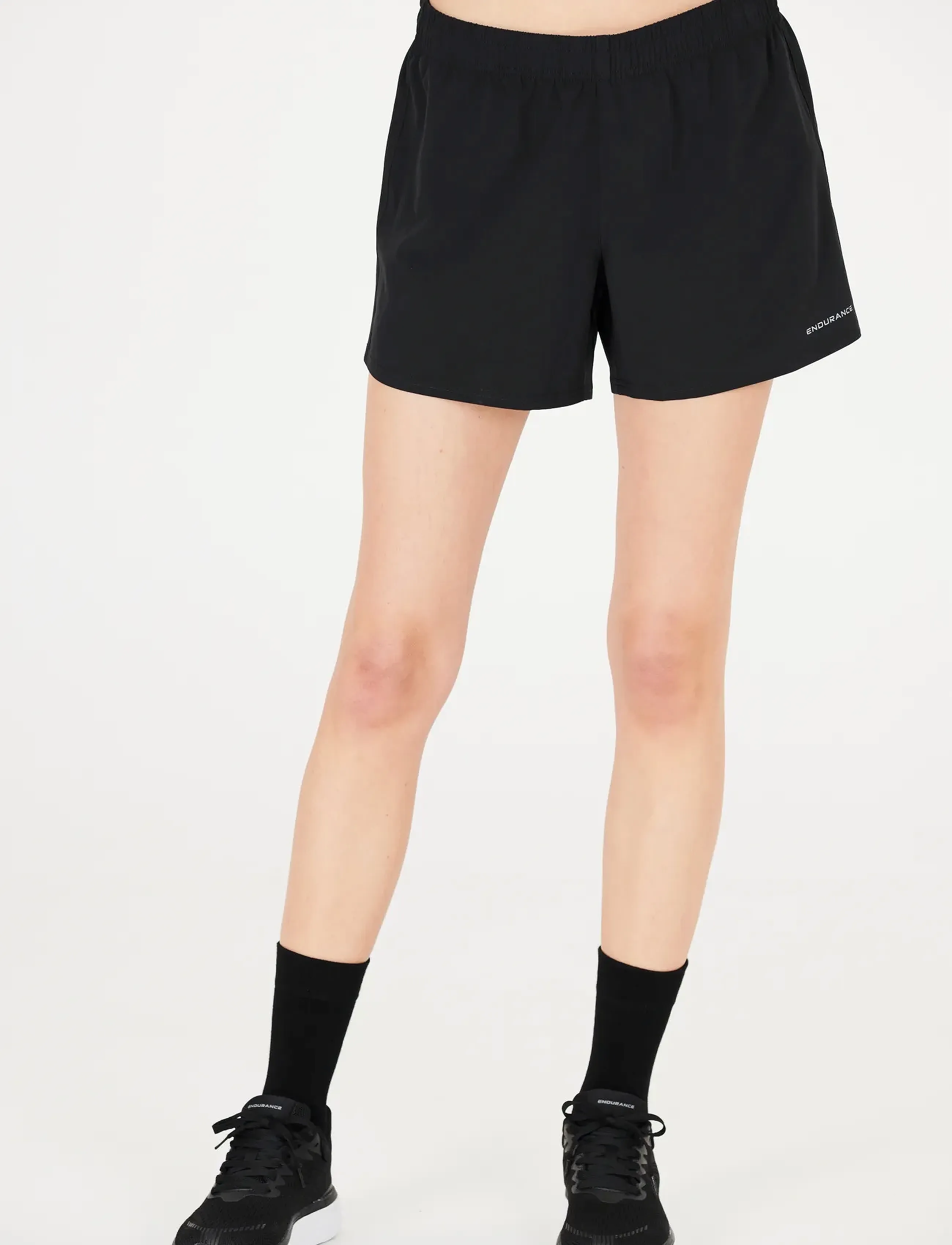 Endurance Potis W Shorts, Kvinder, Sports Shorts, Sort, Str: 38