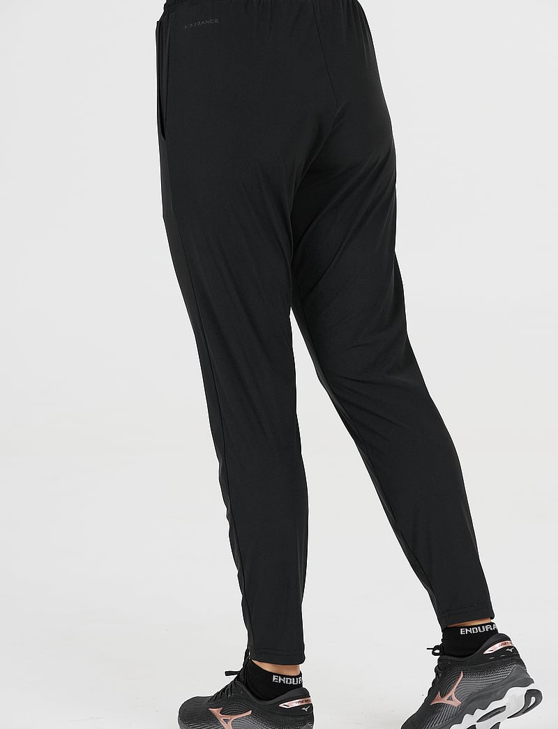 Endurance - Caitlin W Stretch Pants - trainingshosen - black - 0