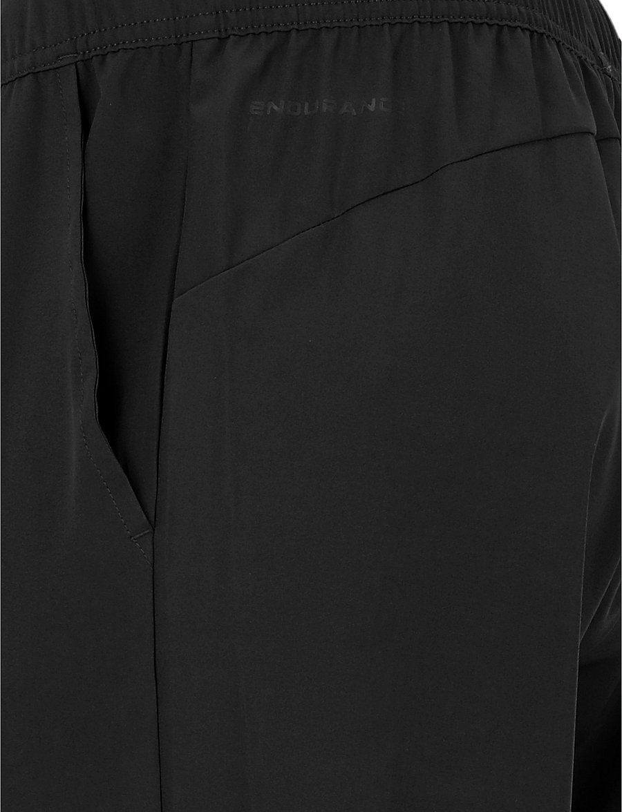 Endurance - Chaya W Training Pants - trennipüksid - black - 3
