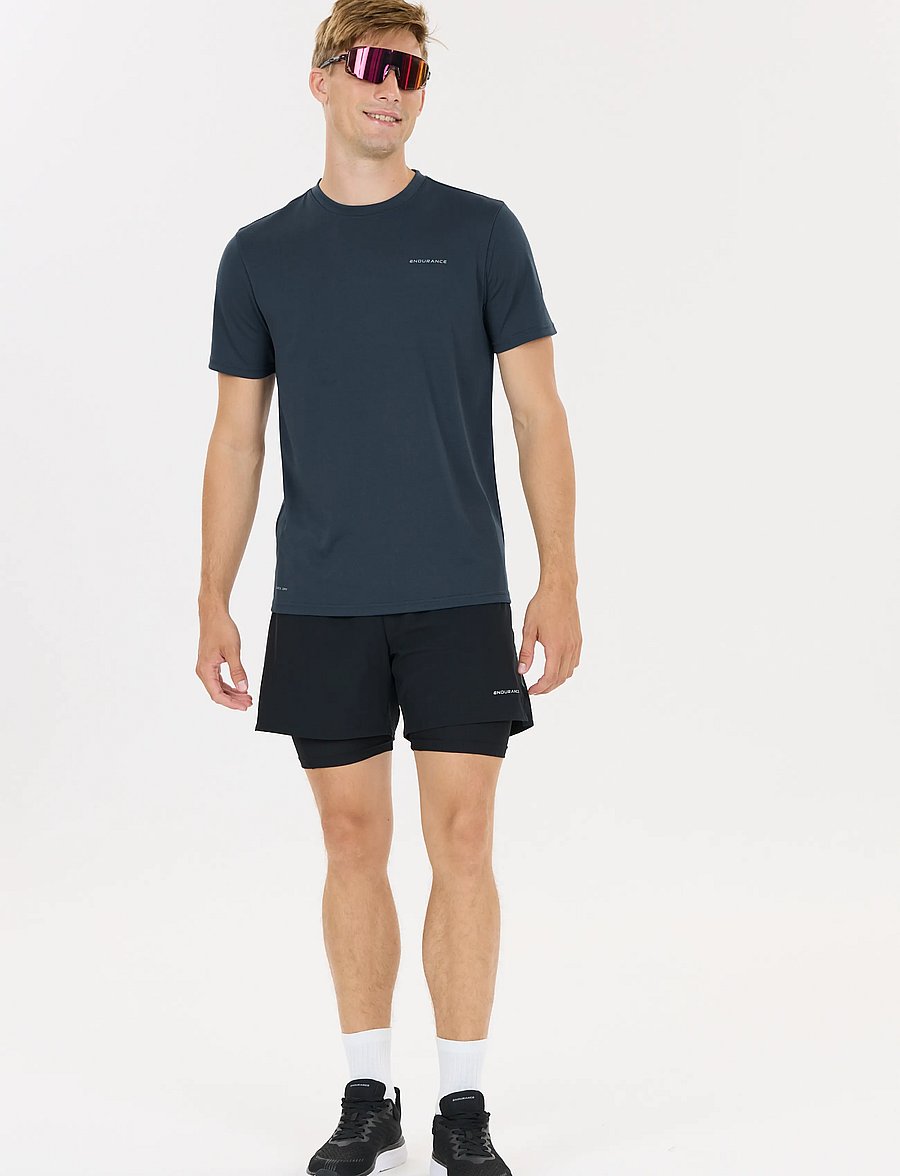 Endurance - Vernon V2 M Performance SS Tee - t-shirts - big dipper - 0
