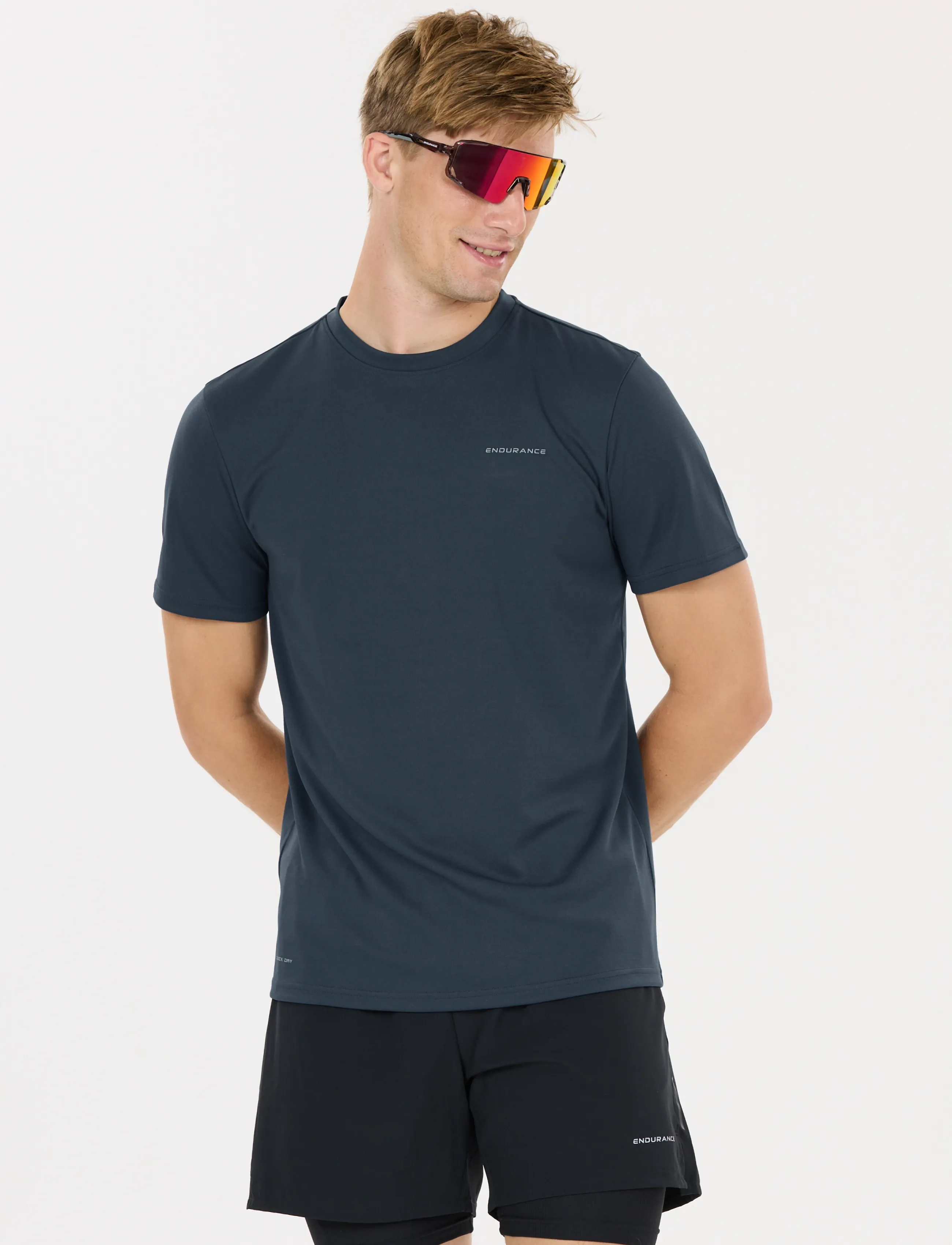 Endurance - Vernon V2 M Performance SS Tee - t-shirts - big dipper - 4