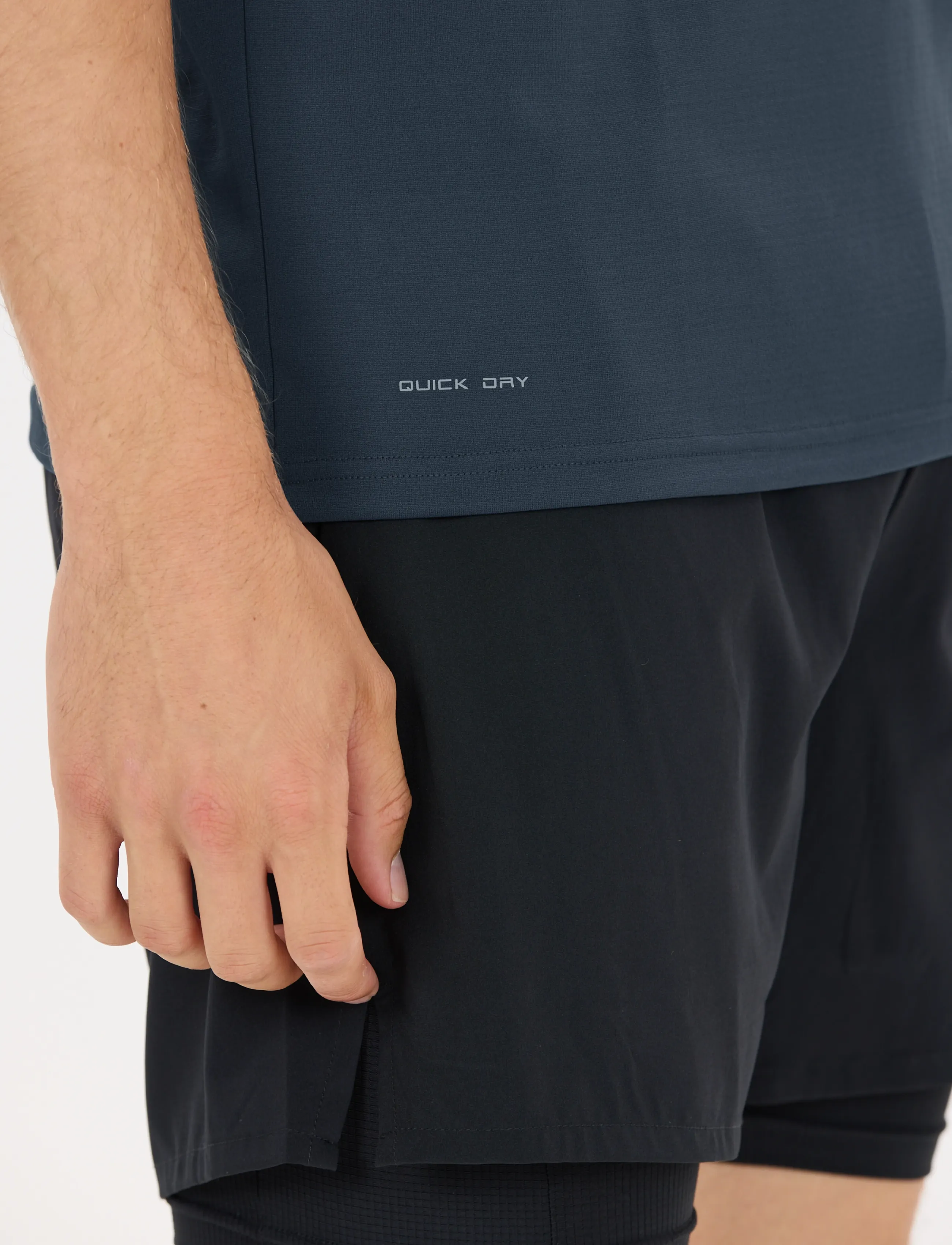 Endurance Vernon V2 M Performance SS Tee - Streetstyle - BIG DIPPER / navy