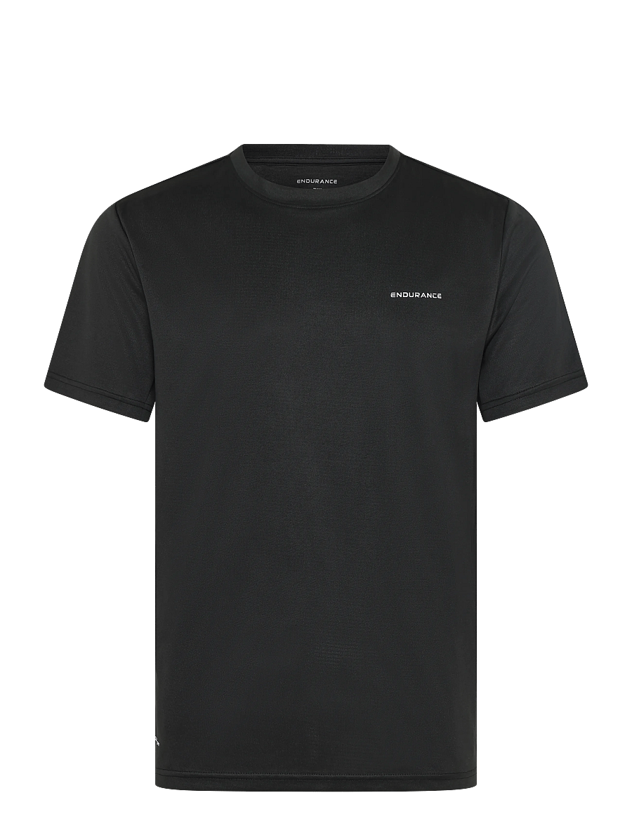 Endurance - Vernon V2 M Performance SS Tee - black - 0