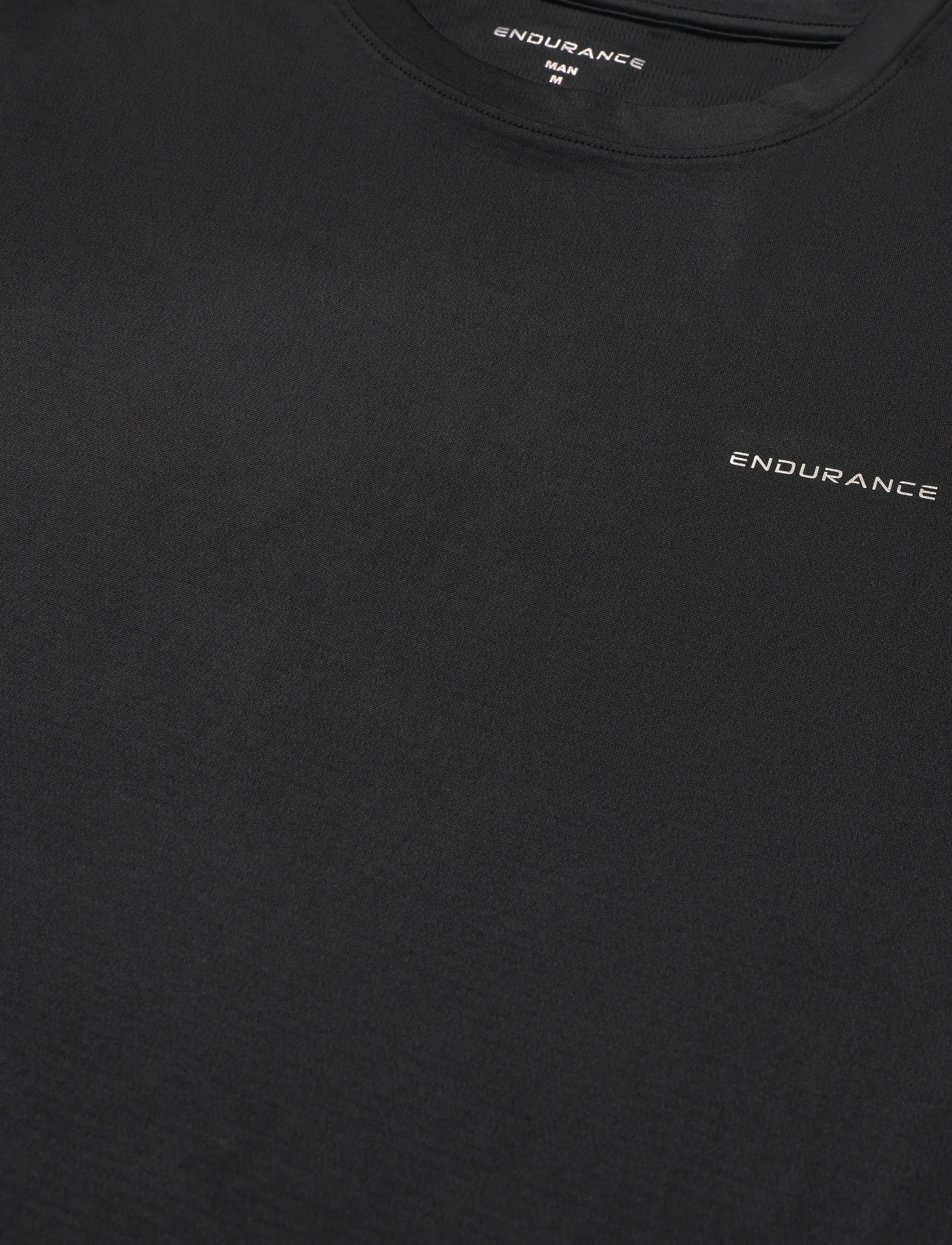 Endurance - Vernon V2 M Performance SS Tee - black - 2