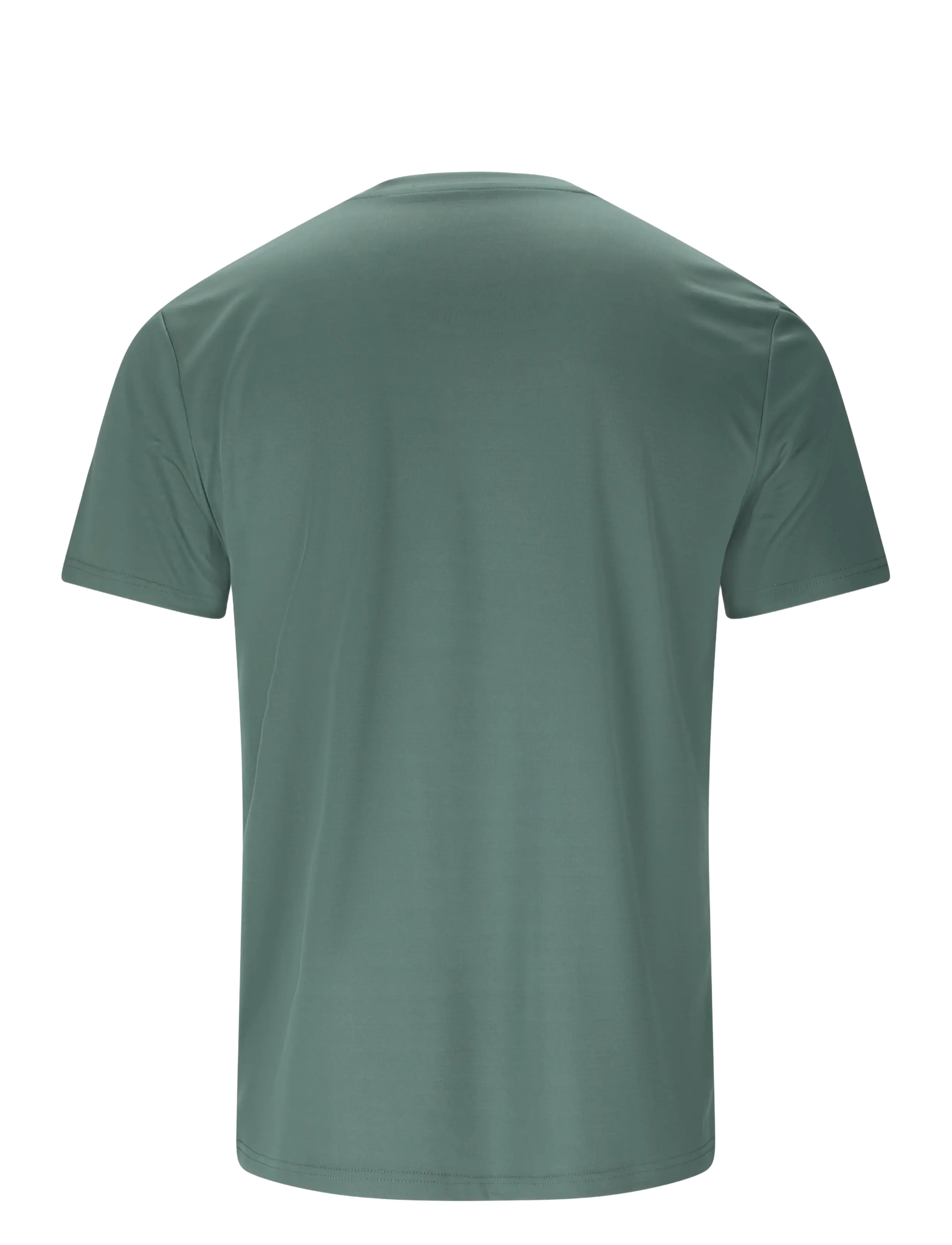 Endurance - Vernon V2 M Performance SS Tee - t-särgid - silver pine - 2