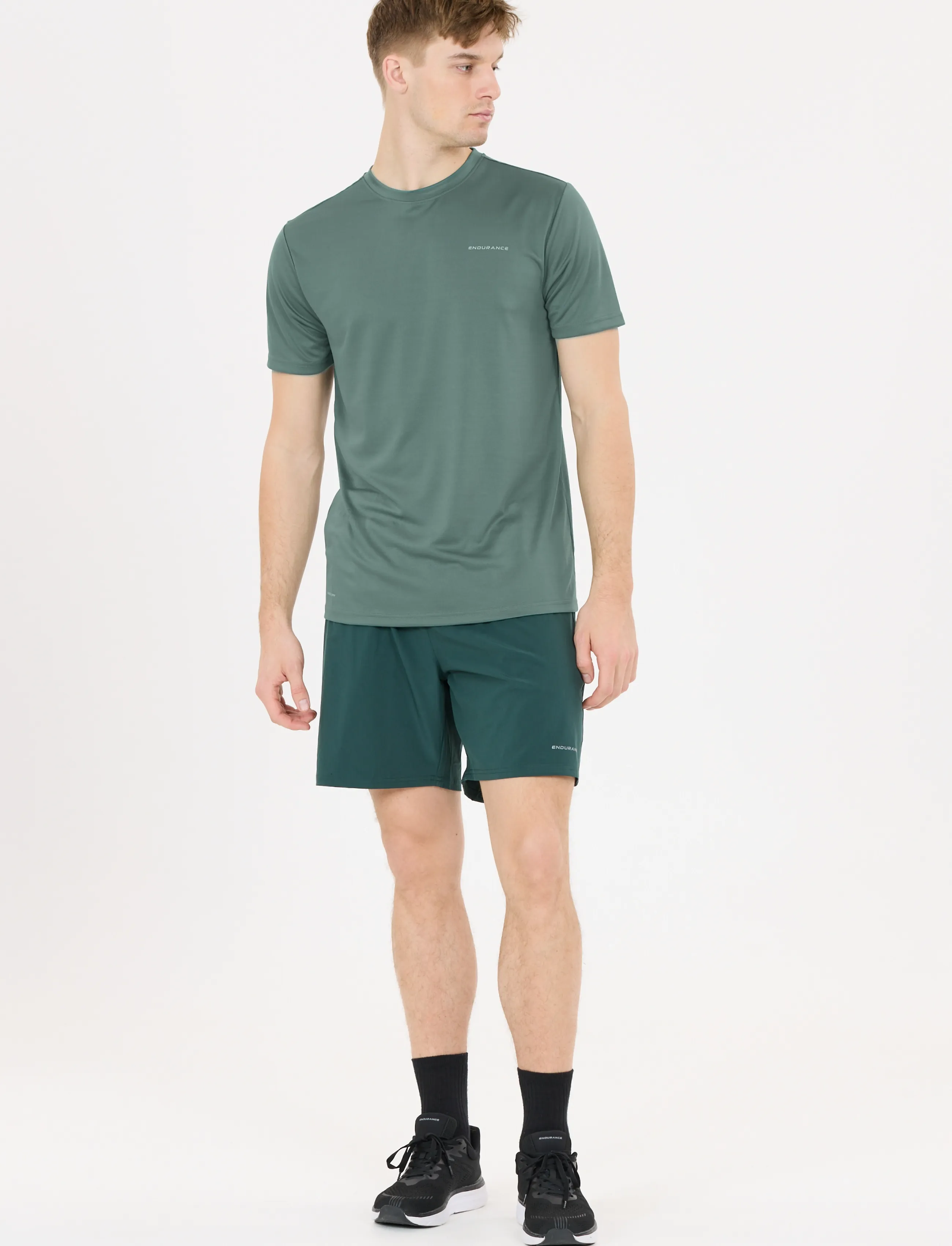 Vernon V2 M Performance Ss Tee