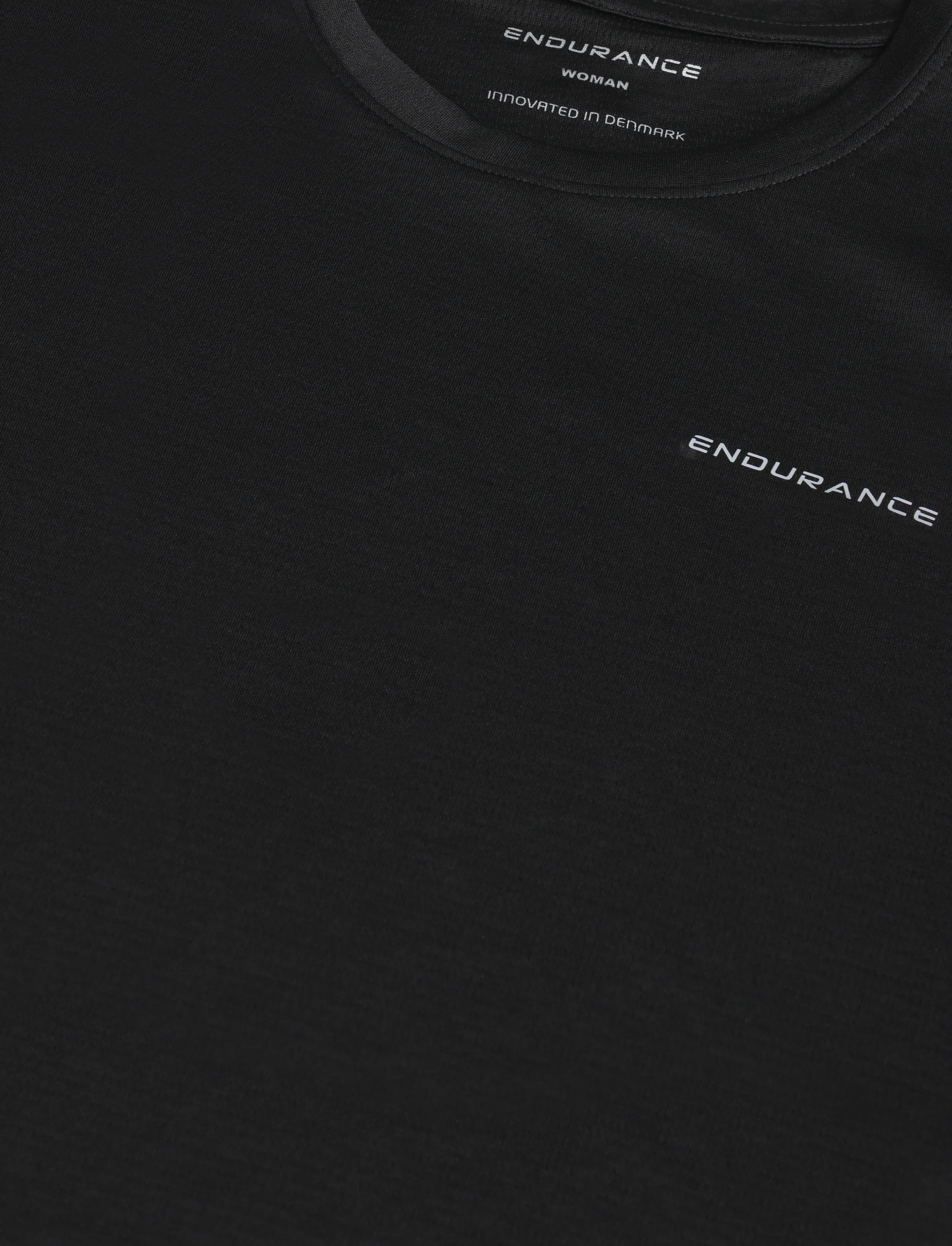 Endurance - Vista V2 W Performance SS Tee - black - 2