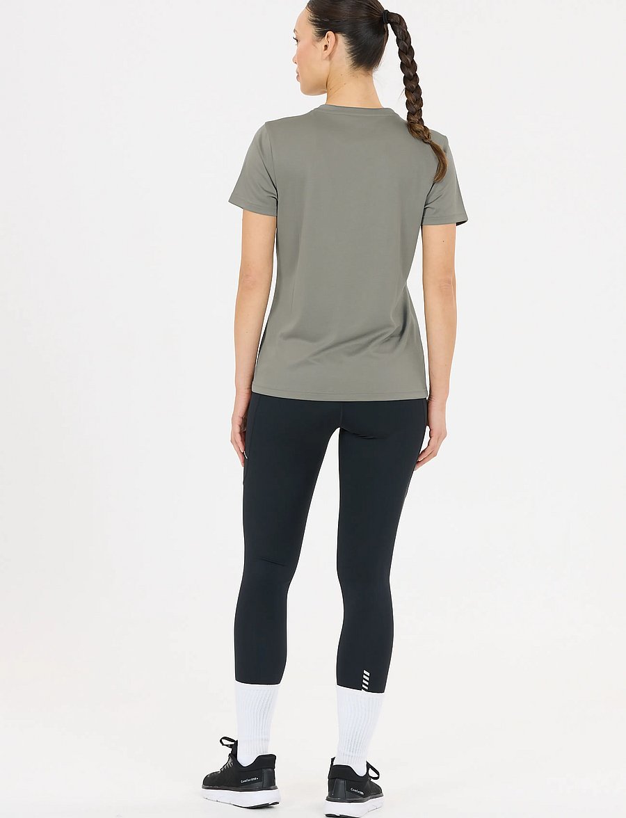 Endurance - Vista V2 W Performance SS Tee - t-shirts - sedona sage - 3