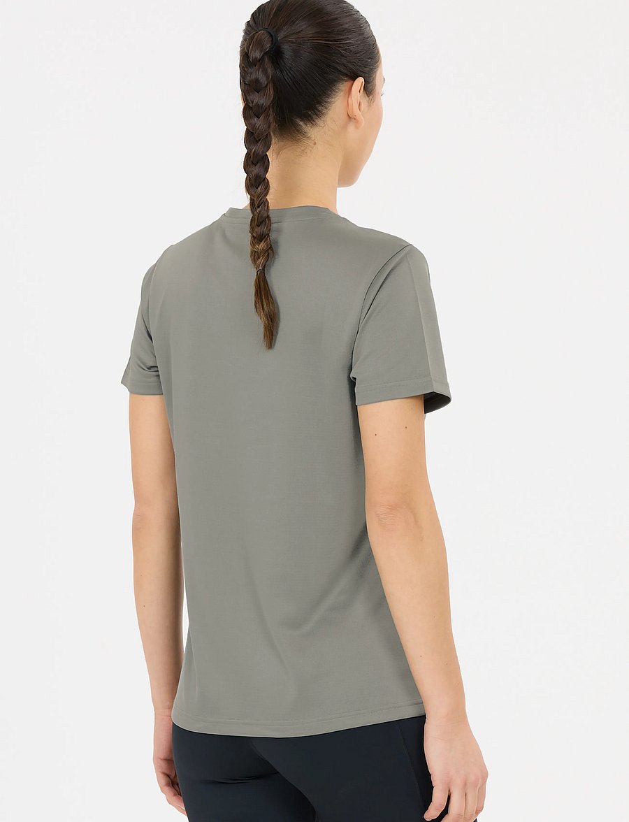 Endurance - Vista V2 W Performance SS Tee - t-shirts - sedona sage - 5